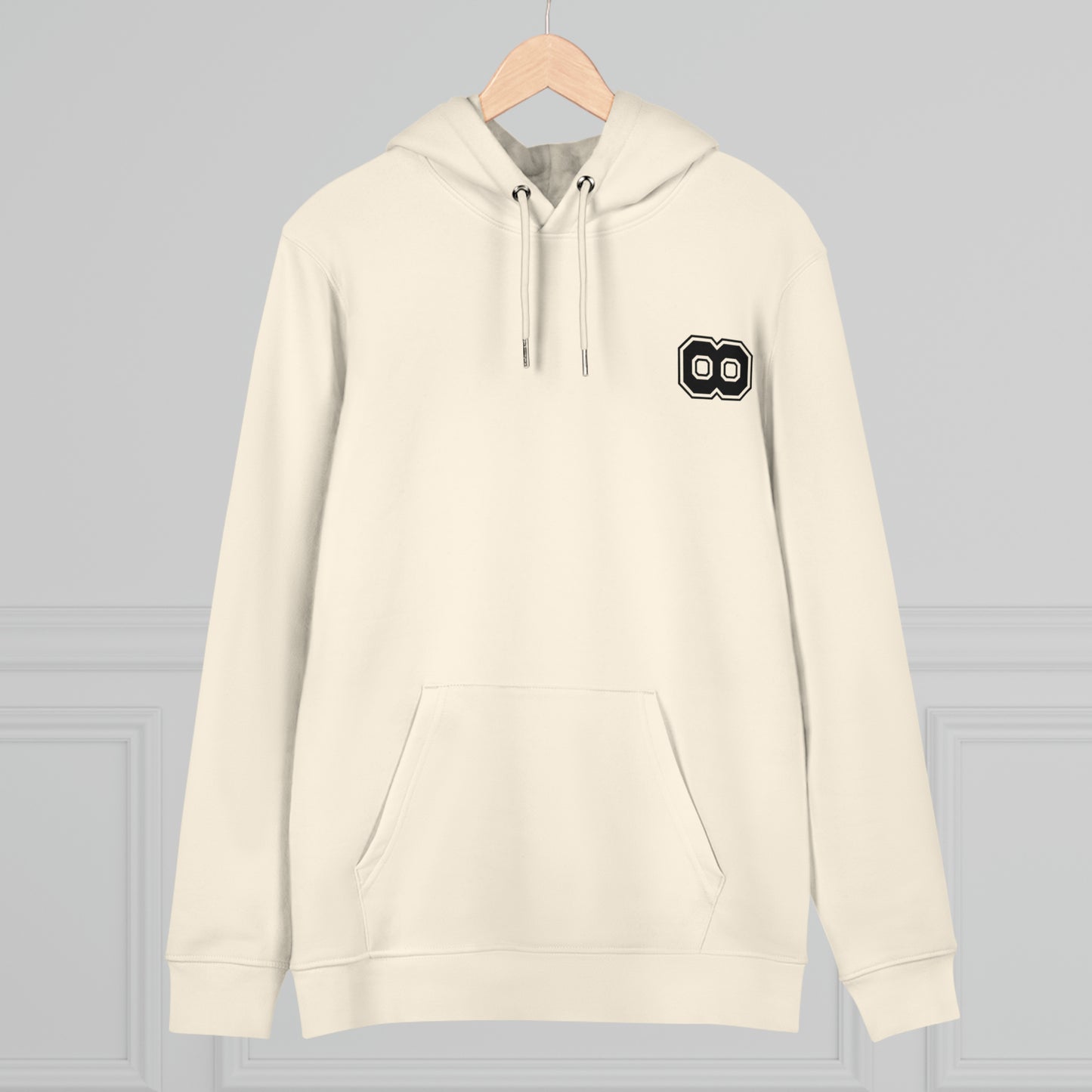 Theta University Hooded Sweatshirt-3