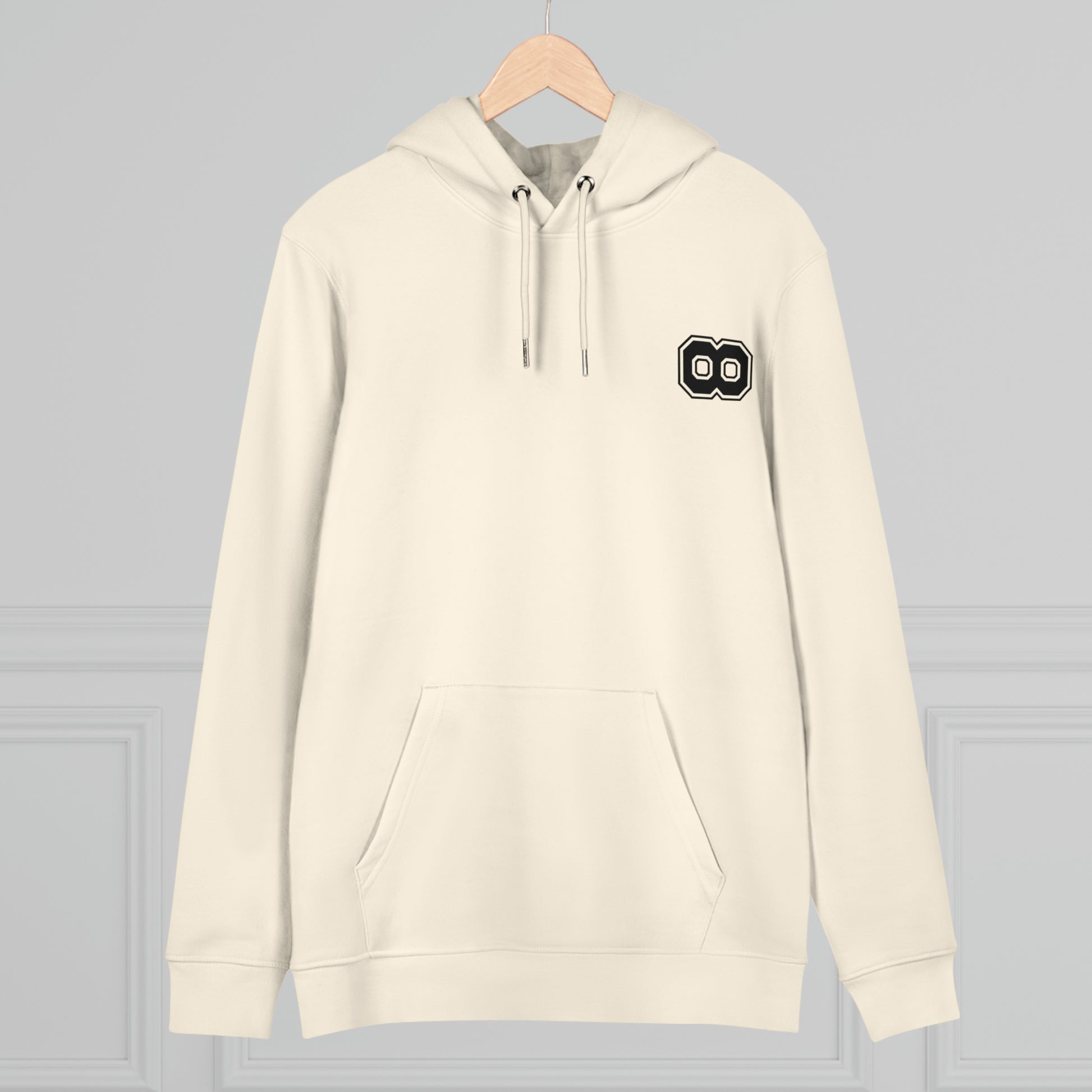 Theta University Hooded Sweatshirt-3