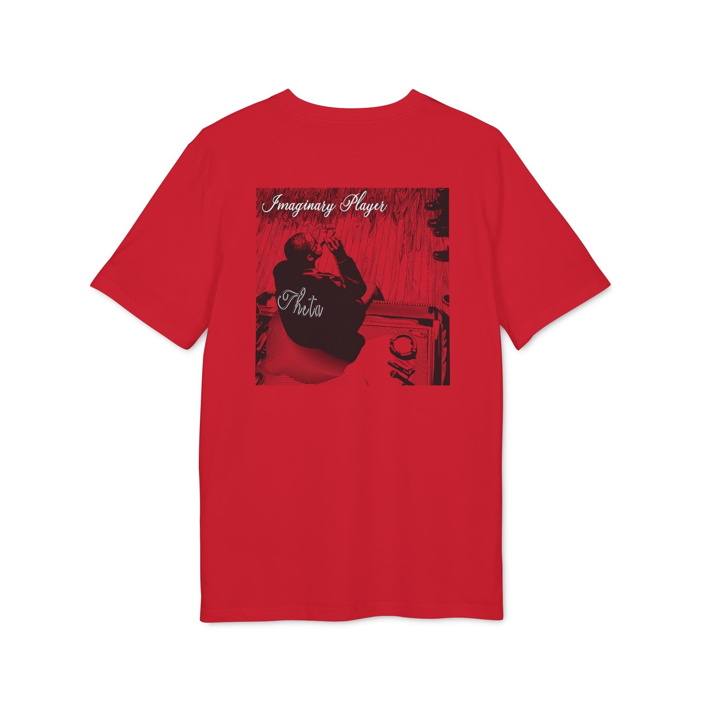 my imaginary player 2 T-shirt