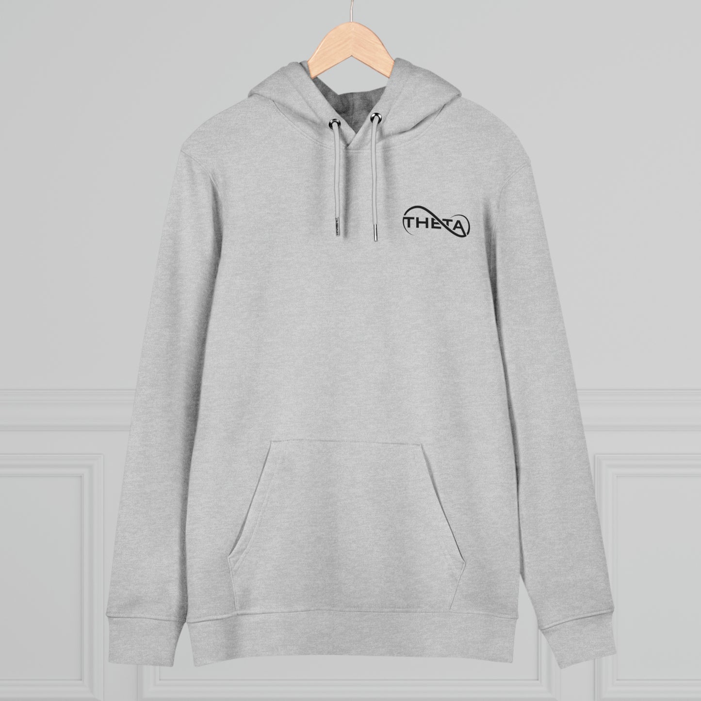 Theta Factory Graphic Hoodie