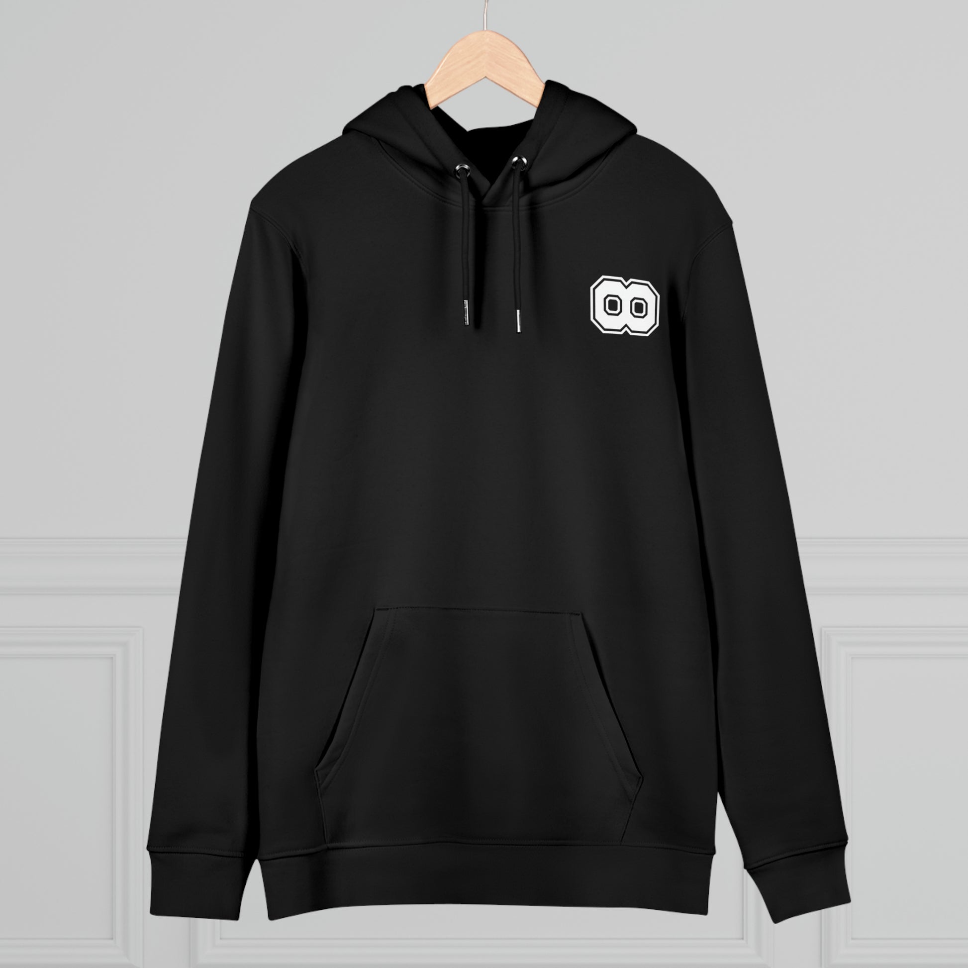 Theta University Hooded Sweatshirt