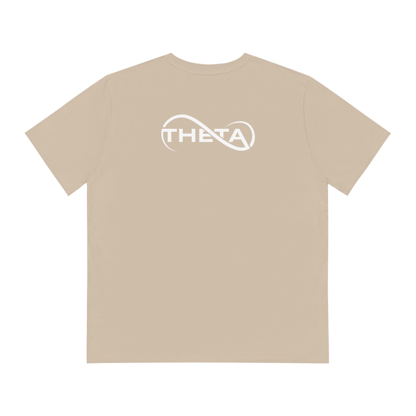 Theta Essential Graphic T-shirt-desert