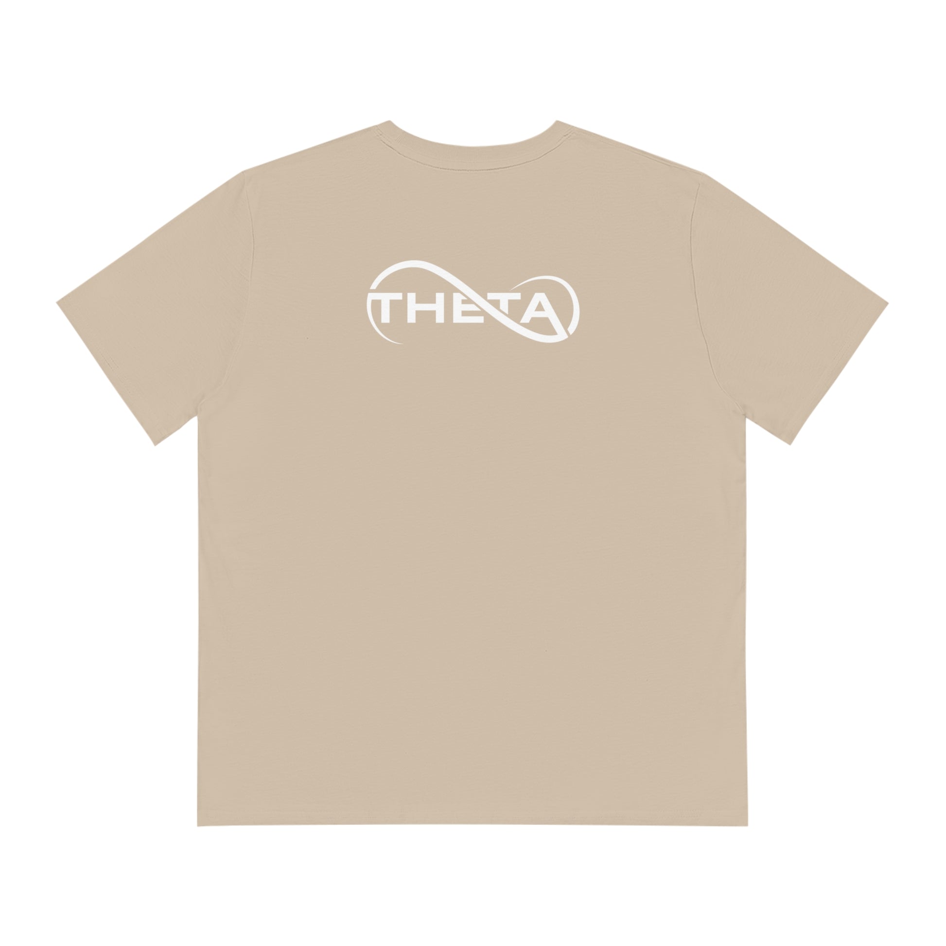 Theta Essential Graphic T-shirt-desert