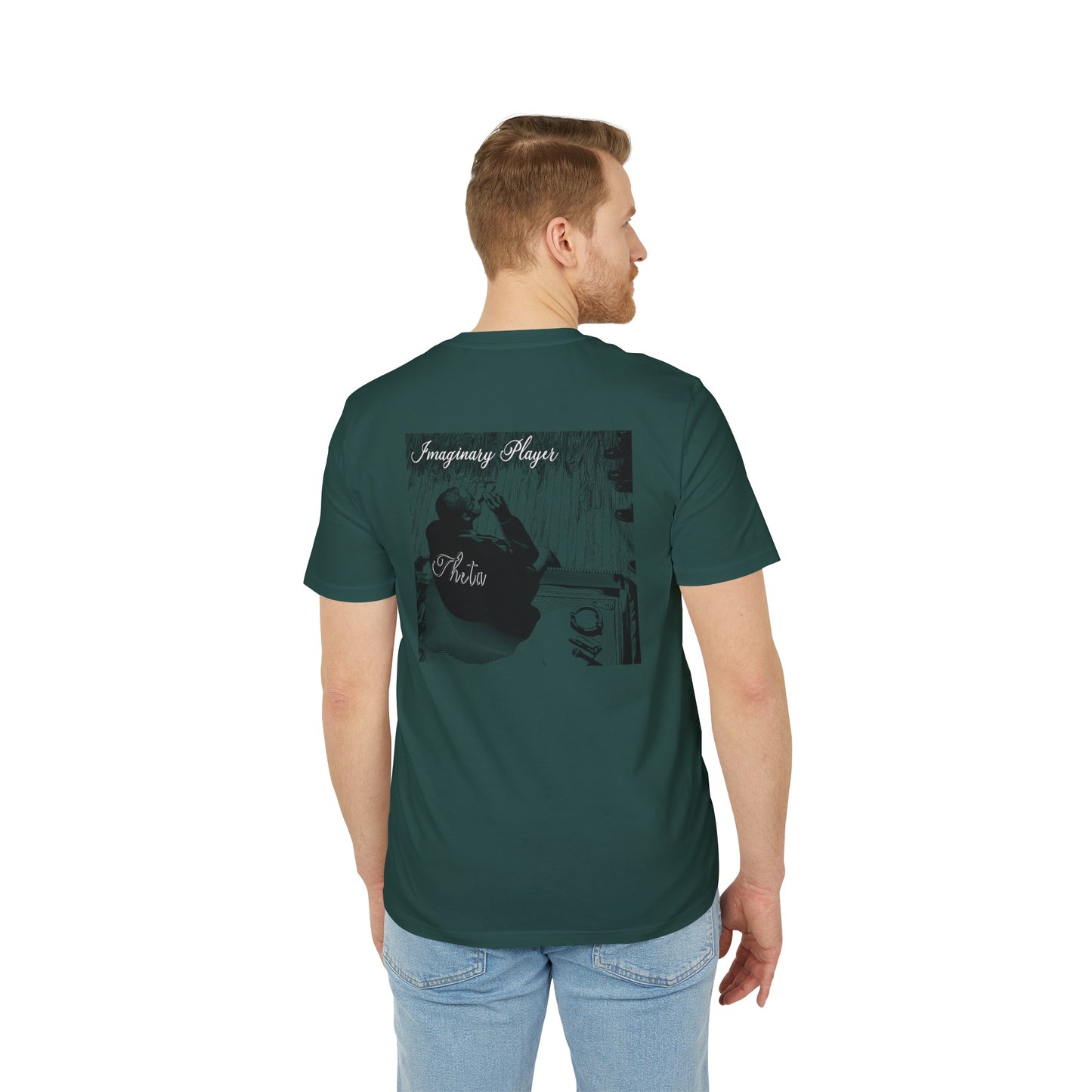 my imaginary player 2 T-shirt