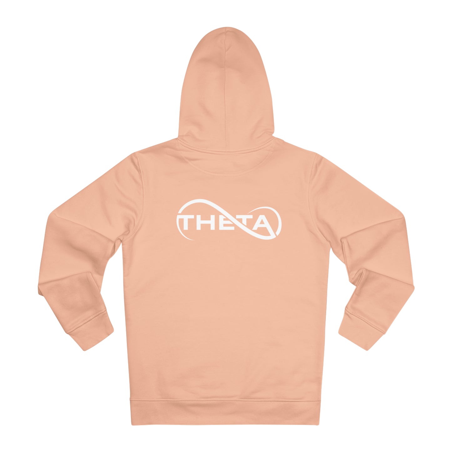 Theta Essential Hoodie Sweatshirt