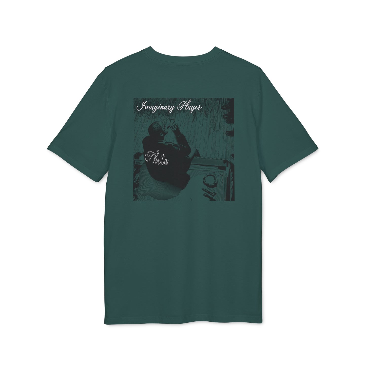 my imaginary player 2 T-shirt