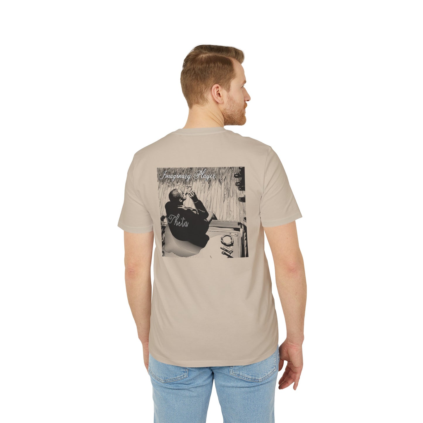 my imaginary player 2 T-shirt
