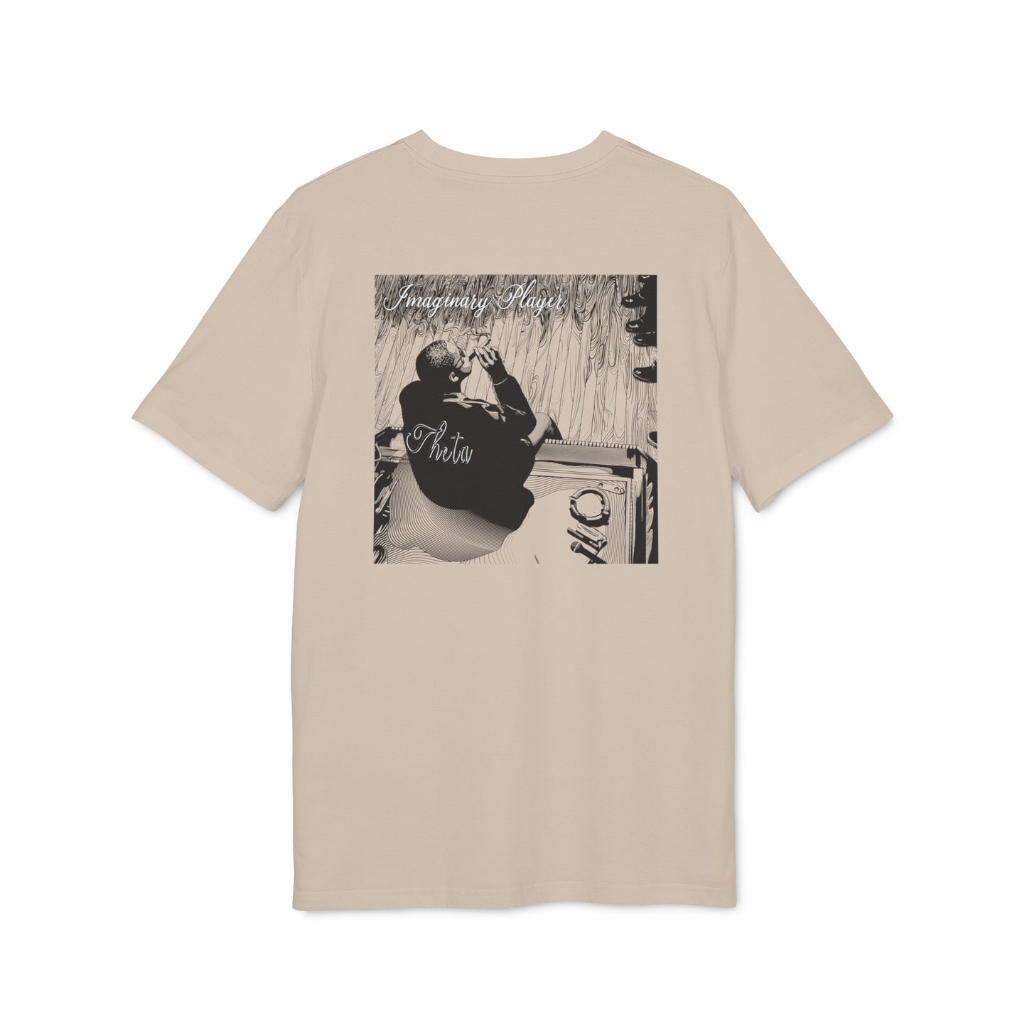 my imaginary player 2 T-shirt