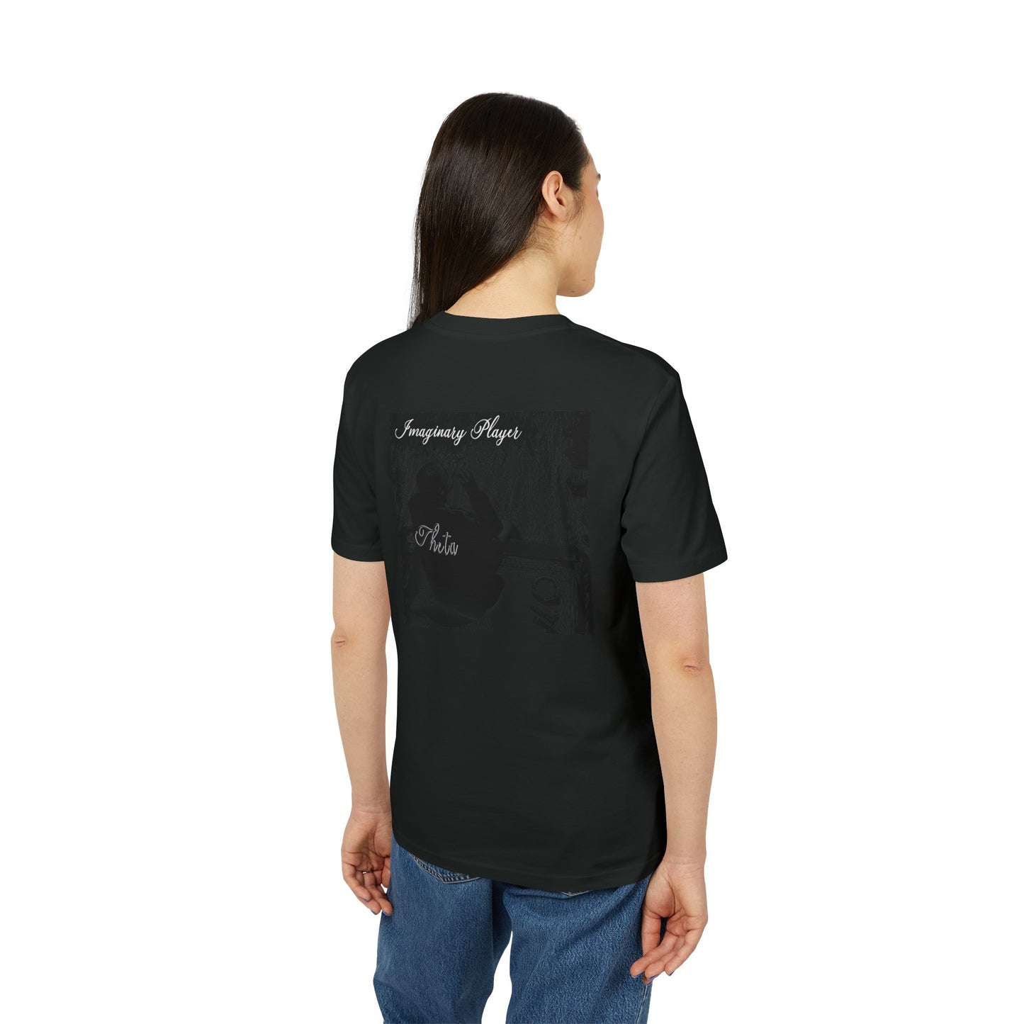 my imaginary player 2 T-shirt