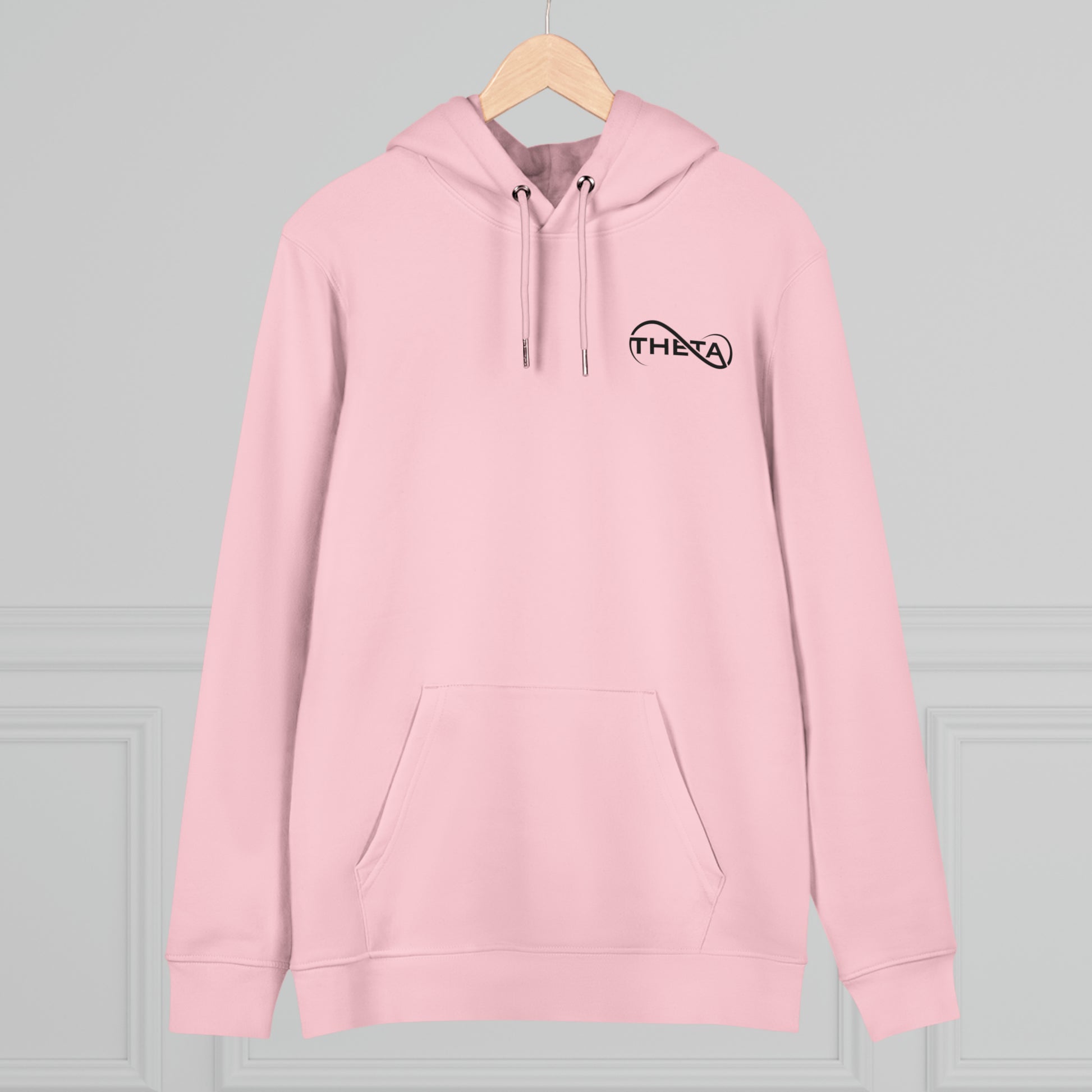 Theta Factory Graphic Hoodie