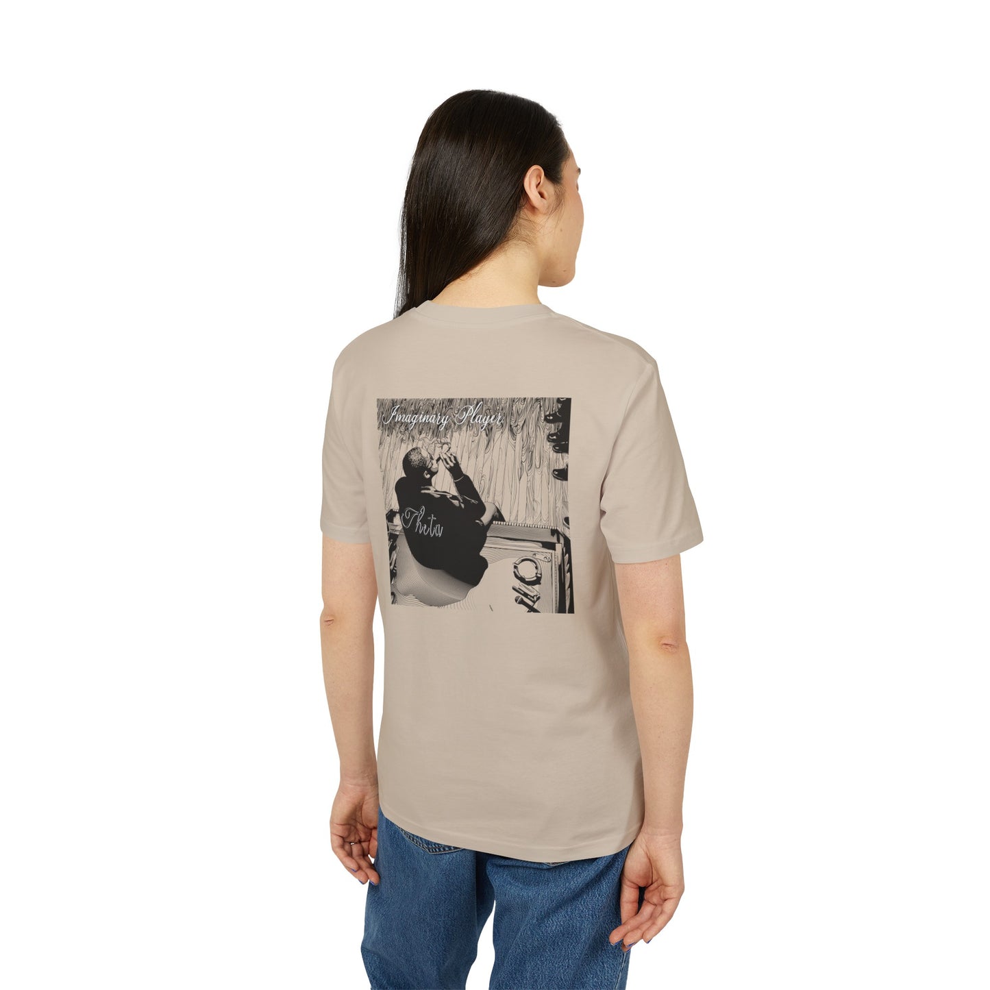 my imaginary player 2 T-shirt