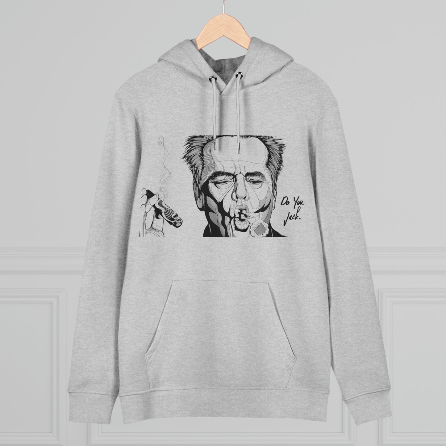 Jack Nicholson Graphic Hoodie