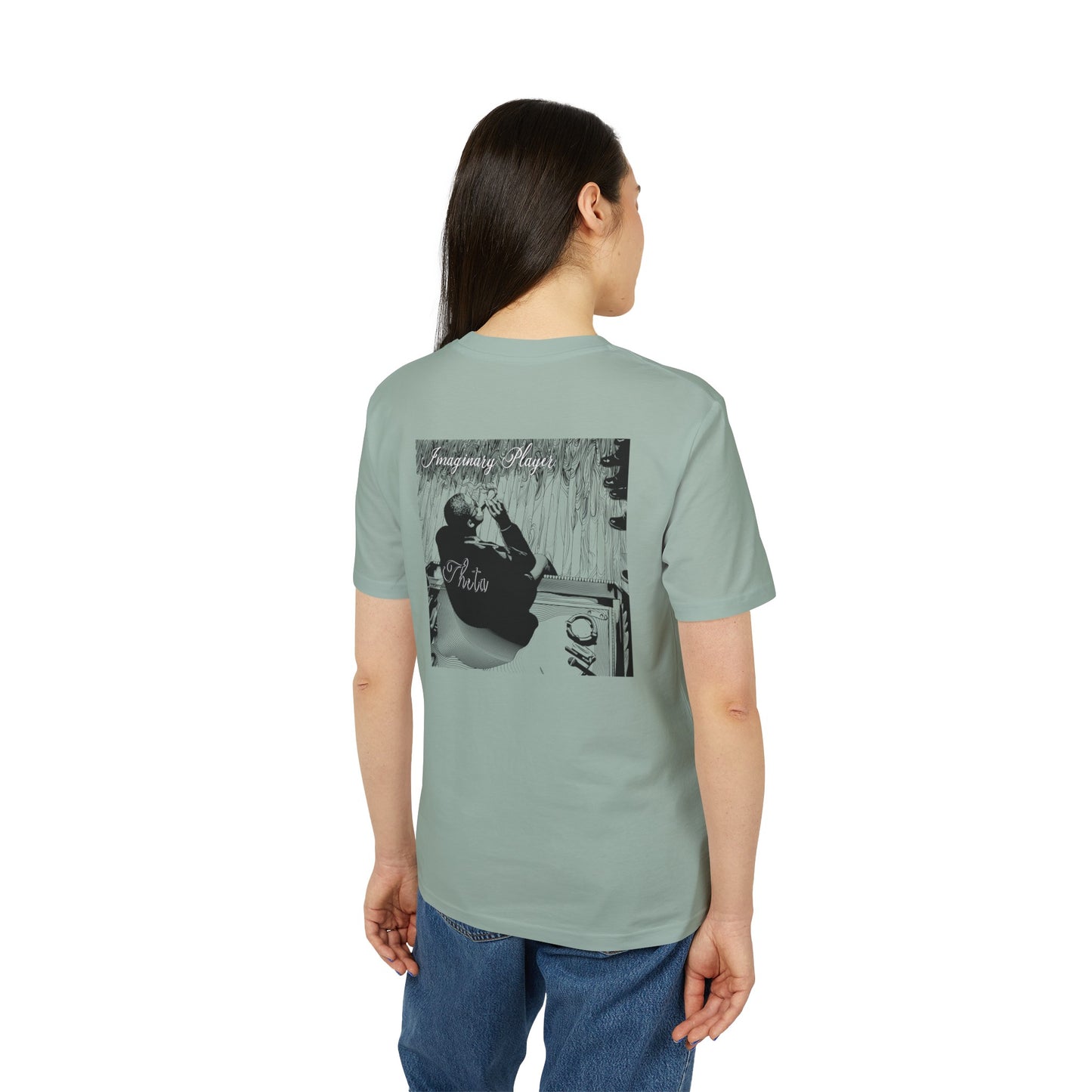 my imaginary player 2 T-shirt