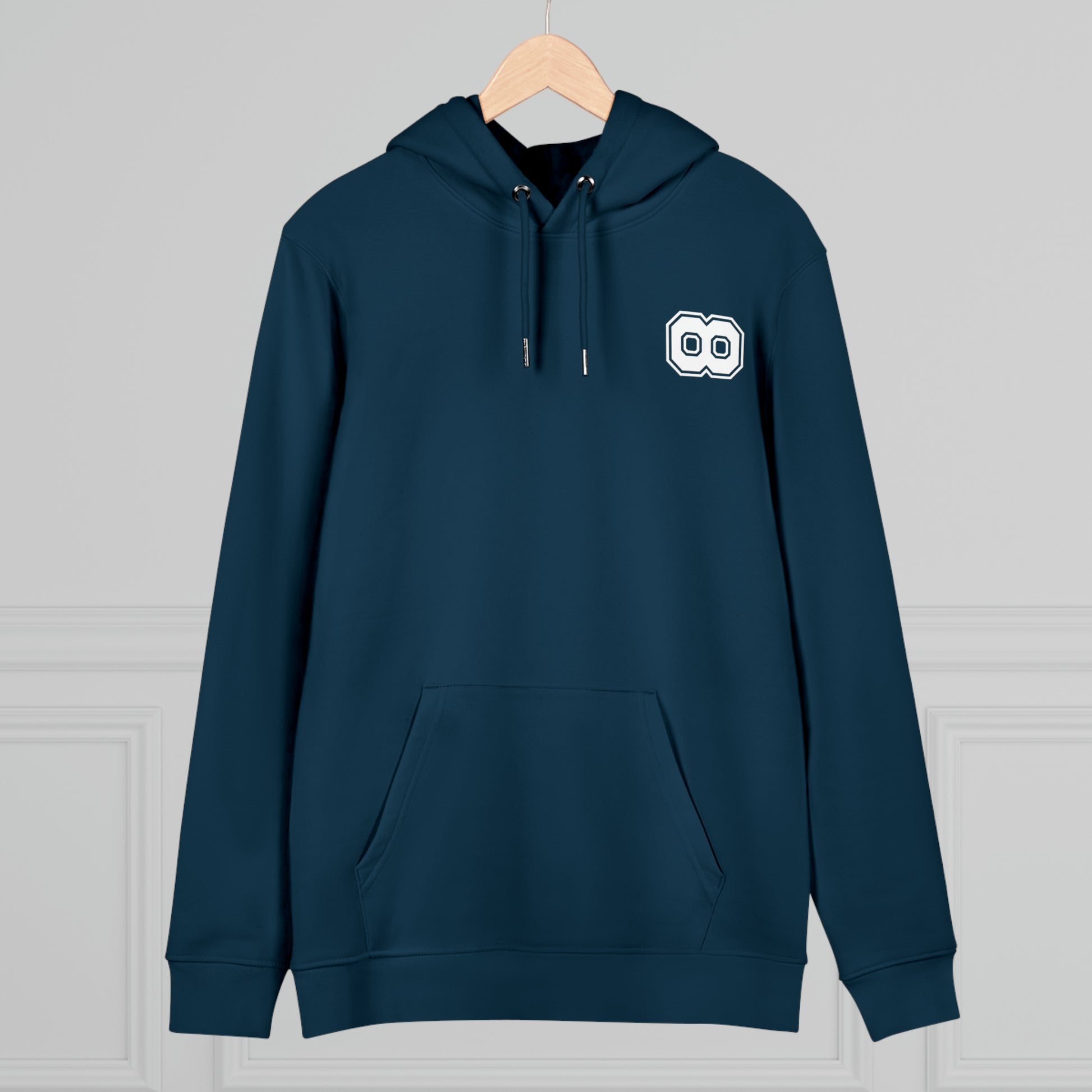 Theta University Hooded Sweatshirt