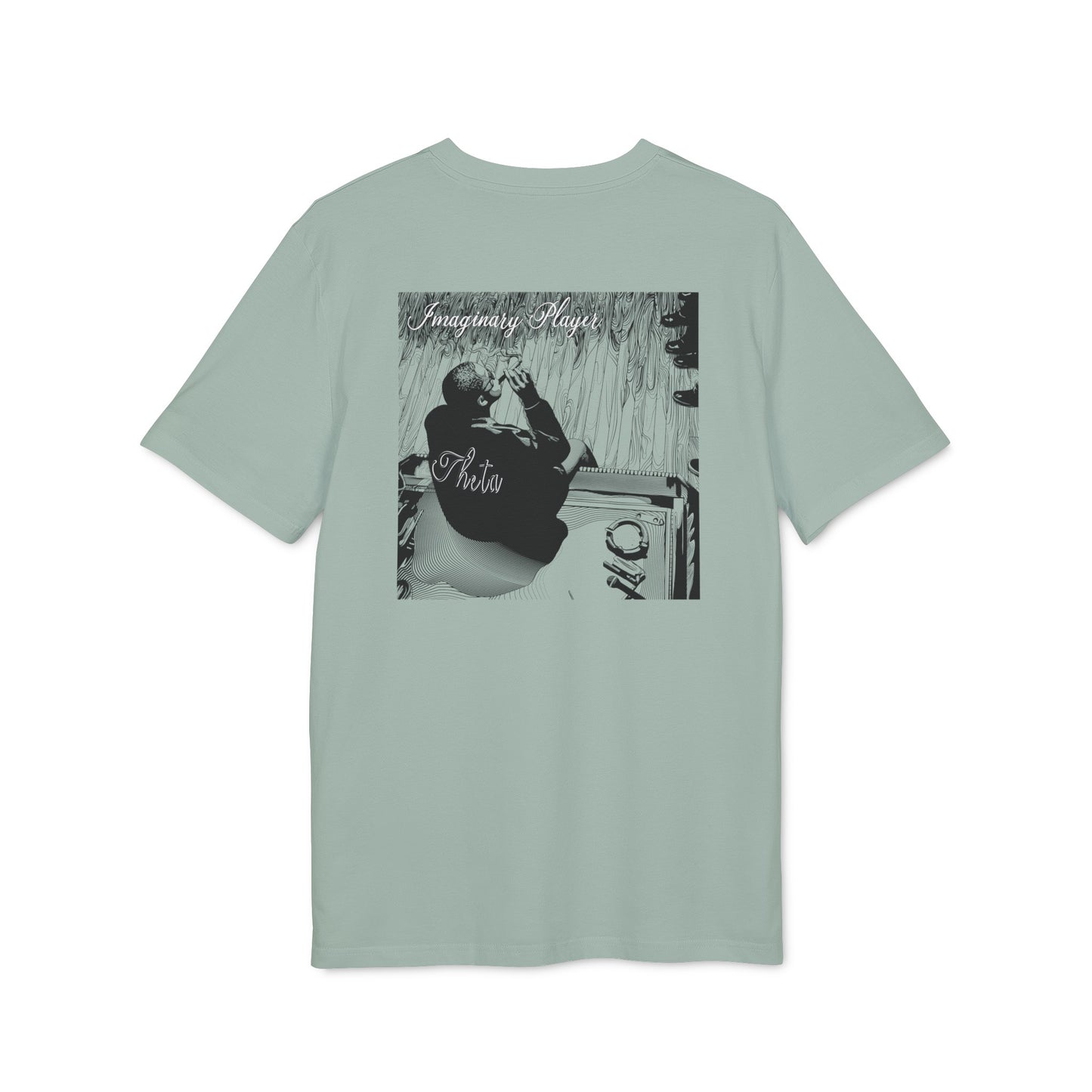 my imaginary player 2 T-shirt