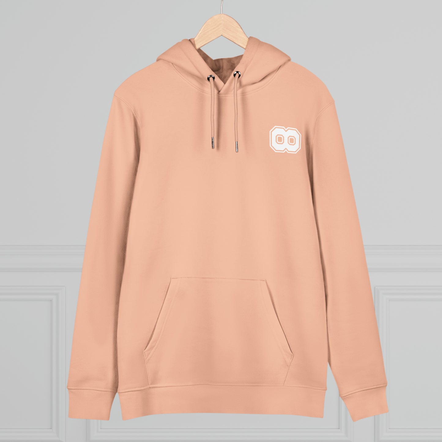 Theta University Hooded Sweatshirt8
