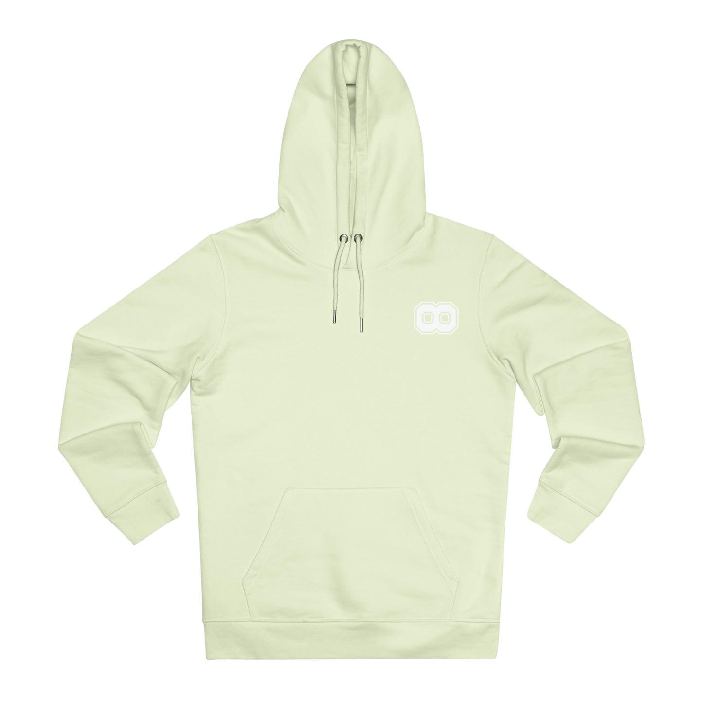 Theta University Hooded Sweatshirt-6