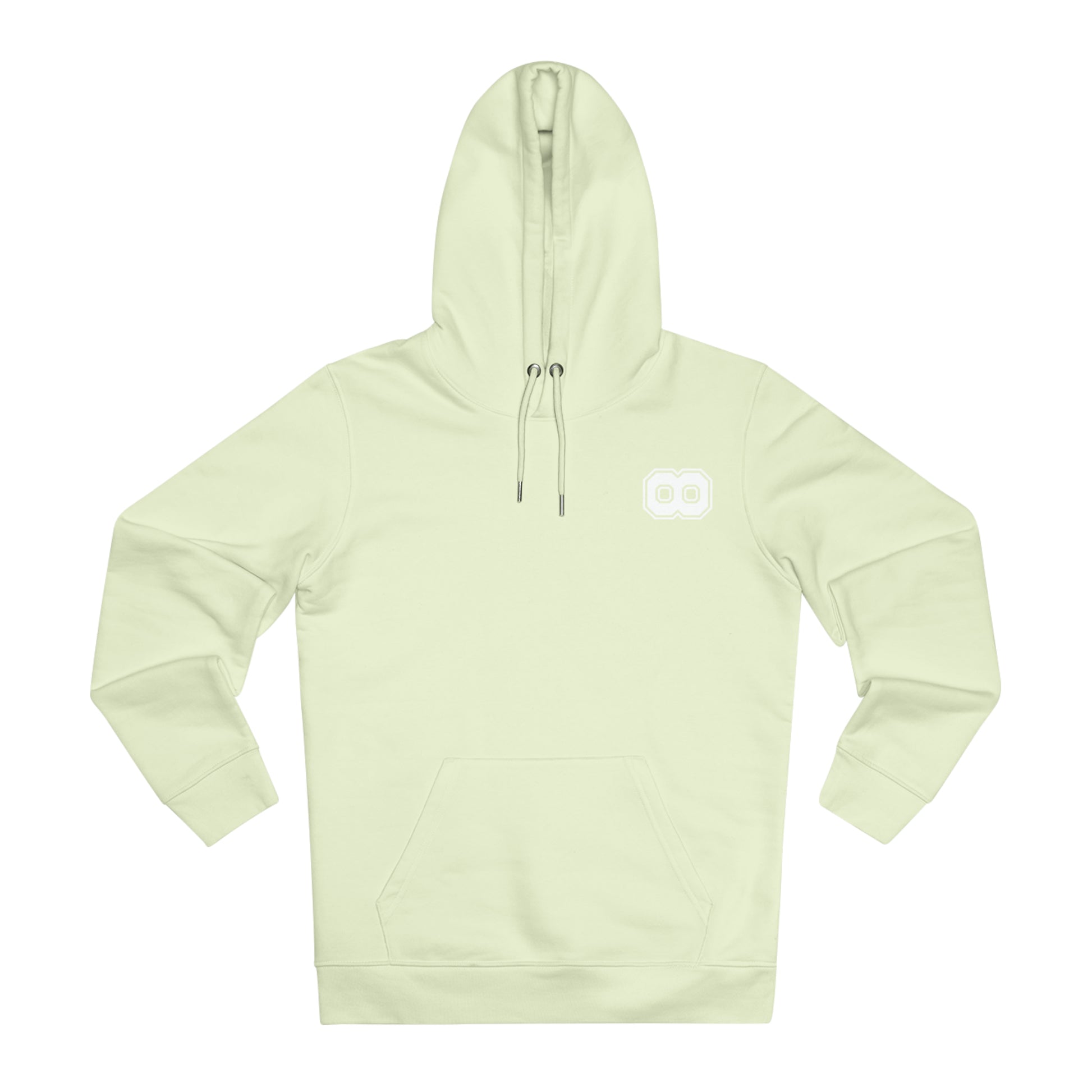 Theta University Hooded Sweatshirt-6