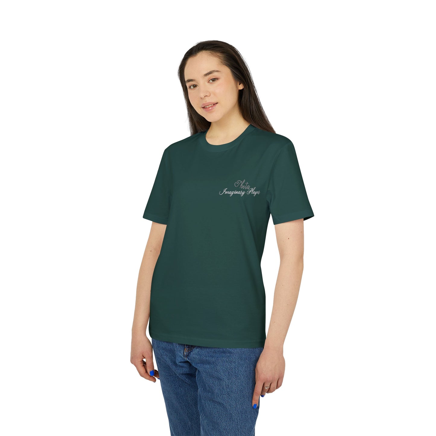 my imaginary player 2 T-shirt