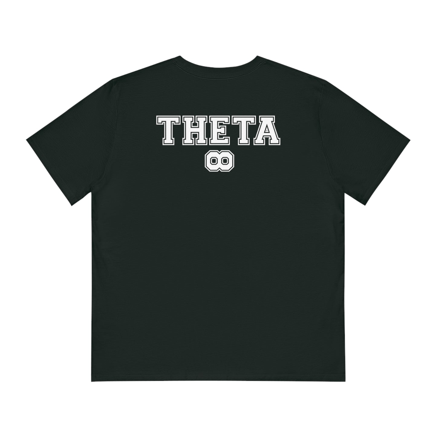 Theta University T-shirt-1
