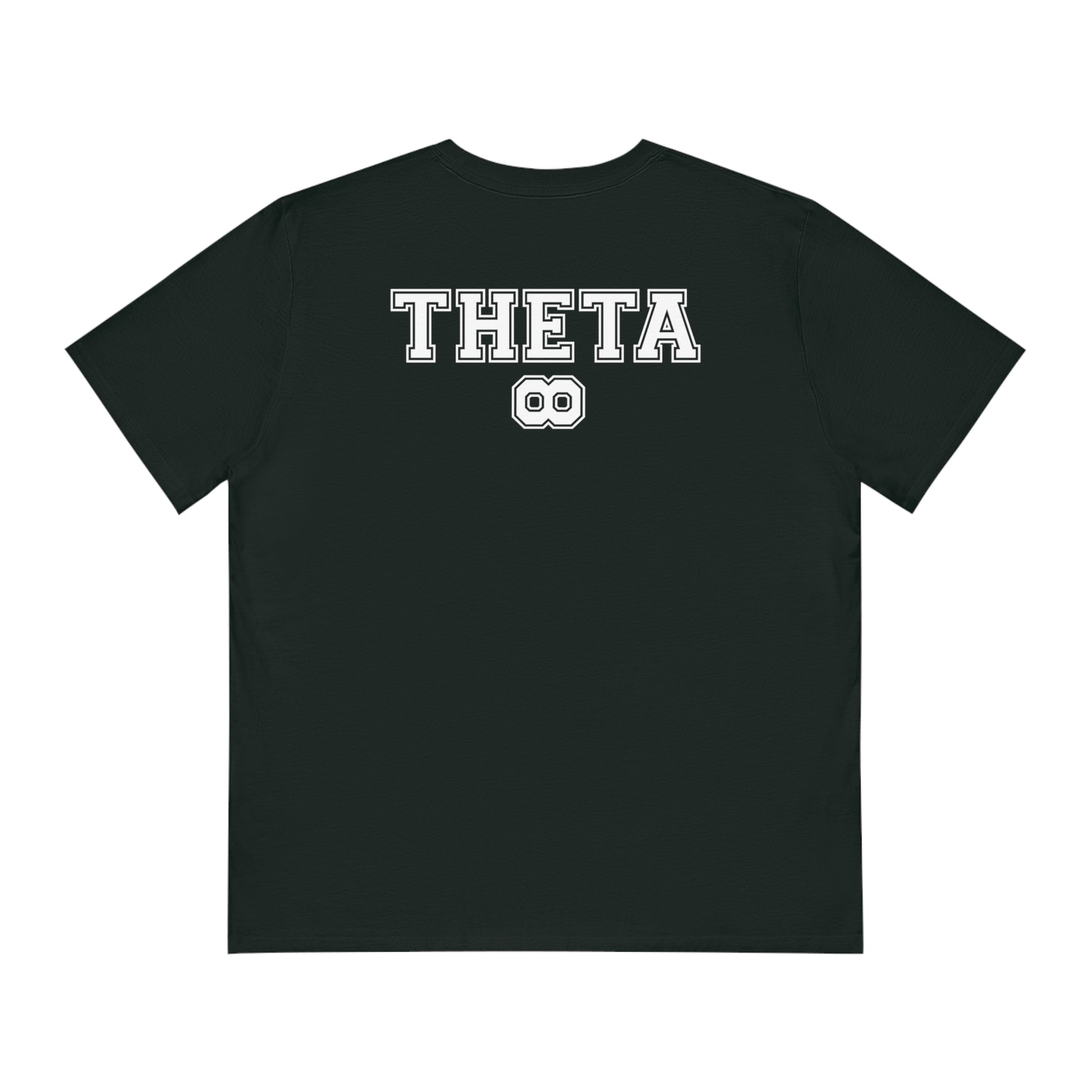 Theta University T-shirt-1