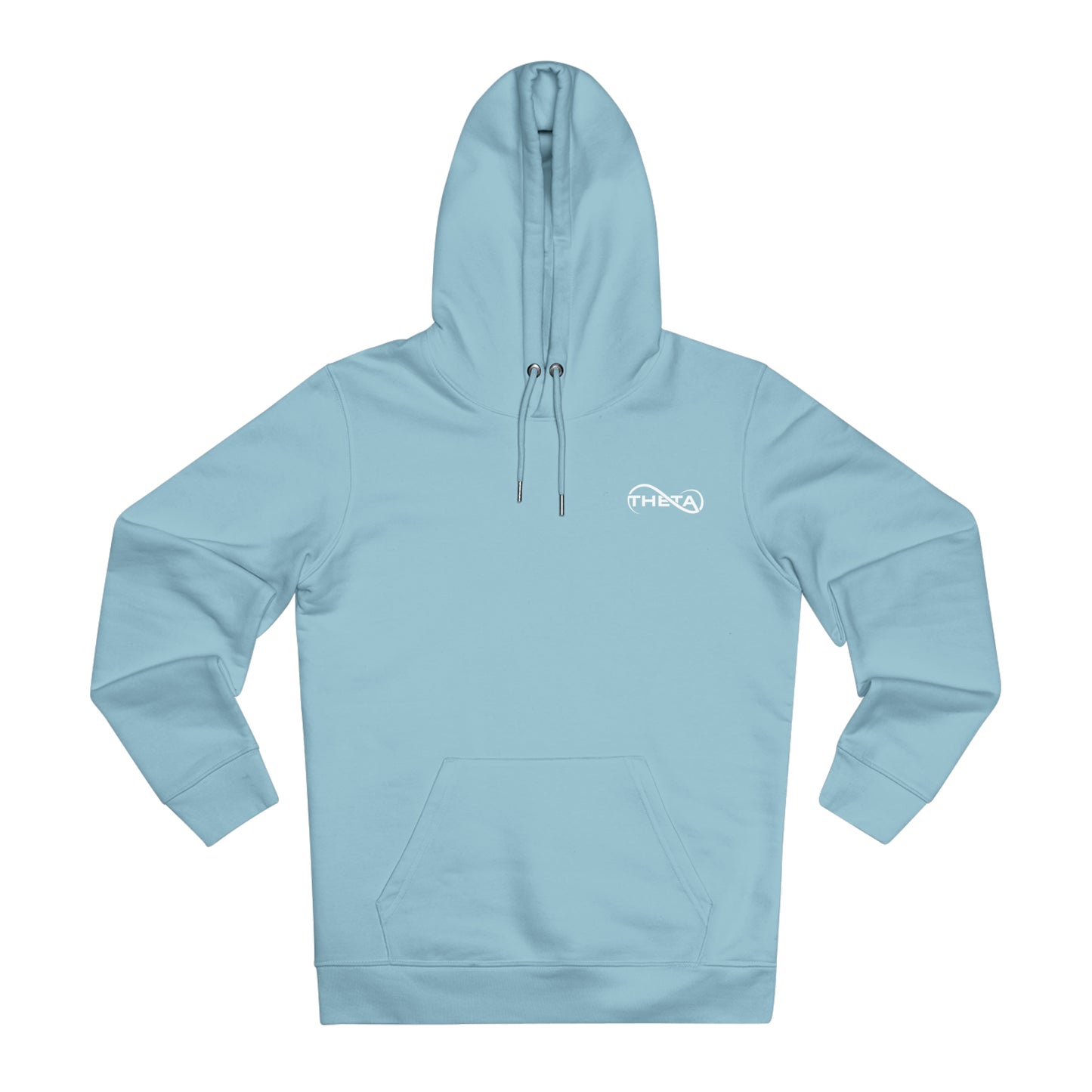 Theta Factory Graphic Hoodie