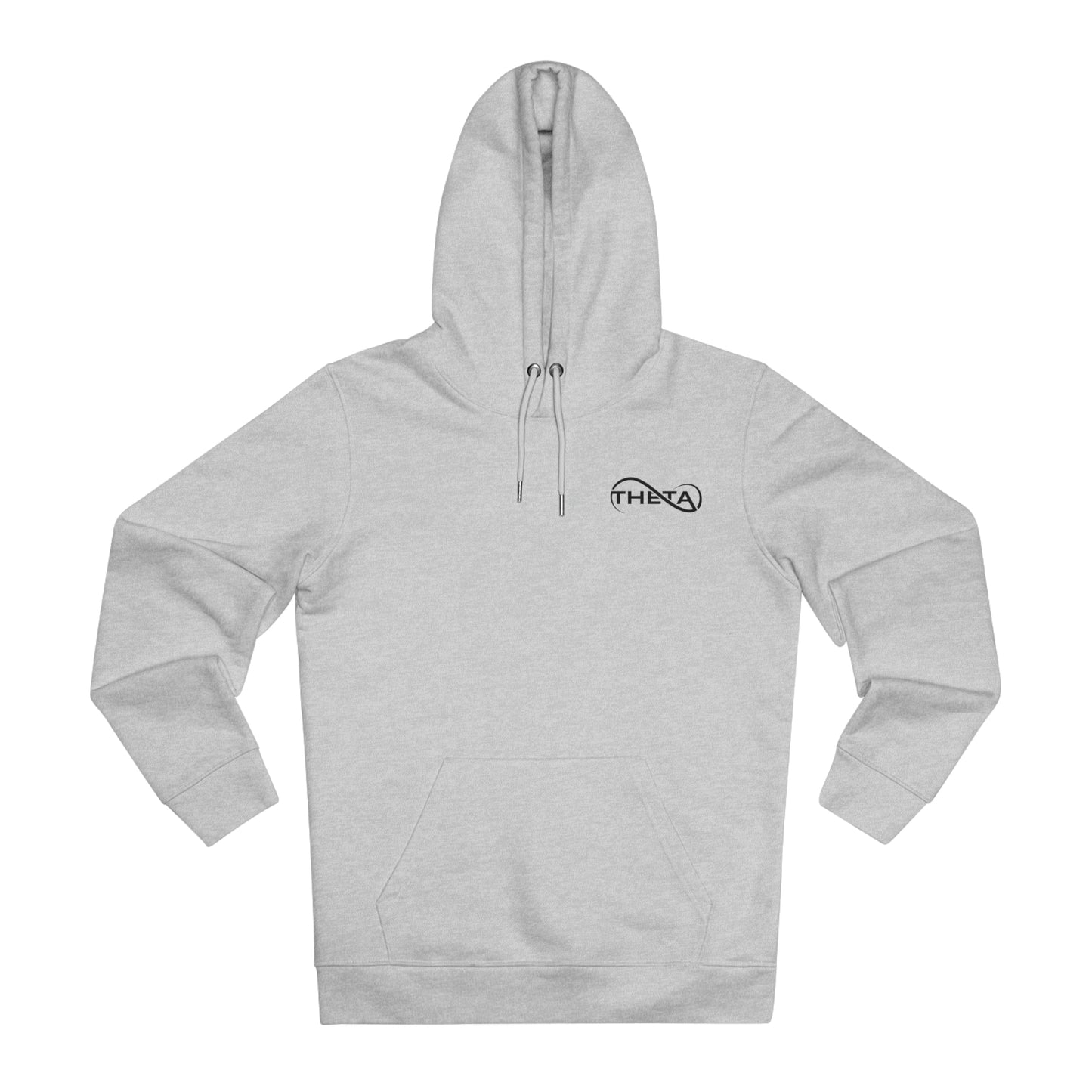 Theta Factory Graphic Hoodie