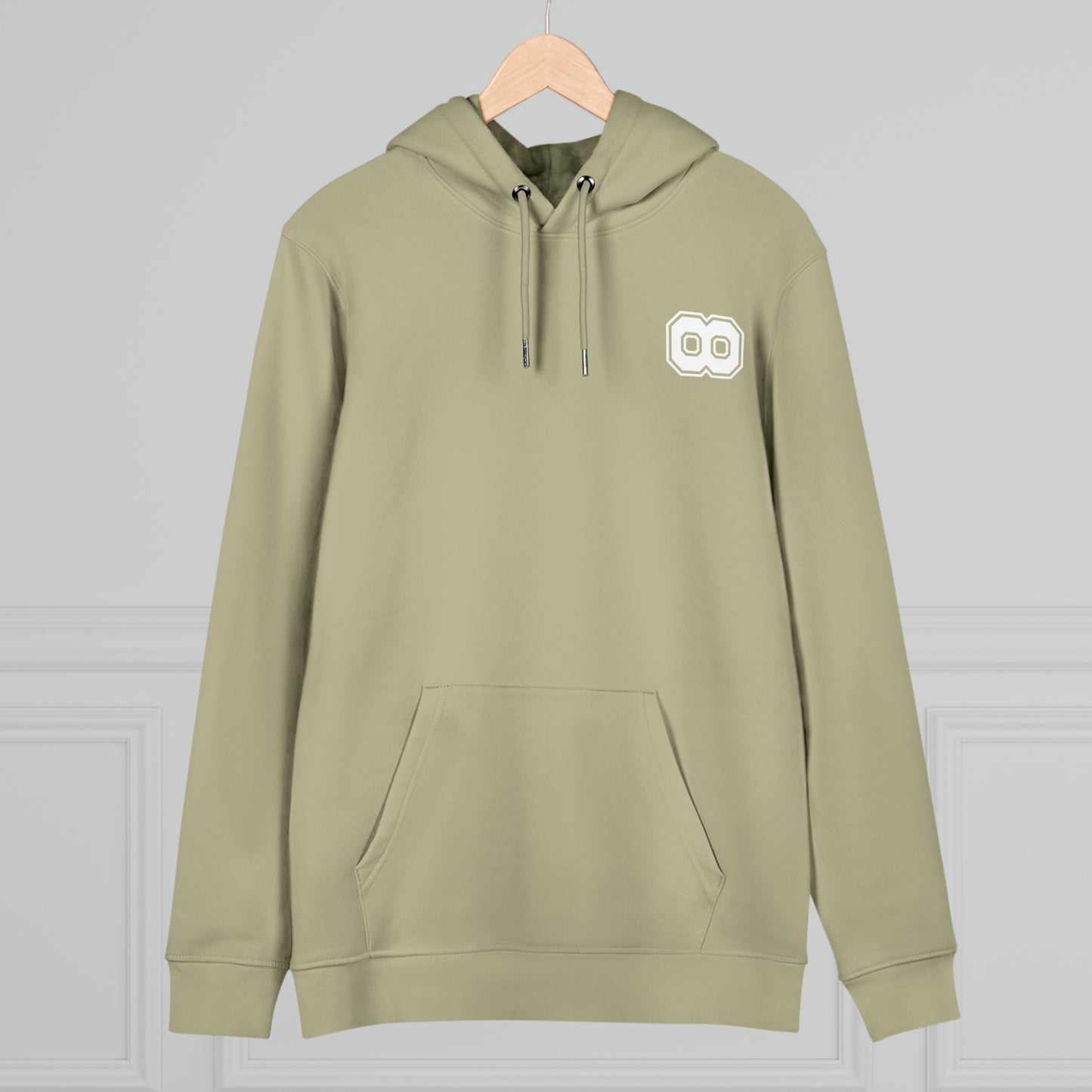 Theta University Hooded Sweatshirt-5