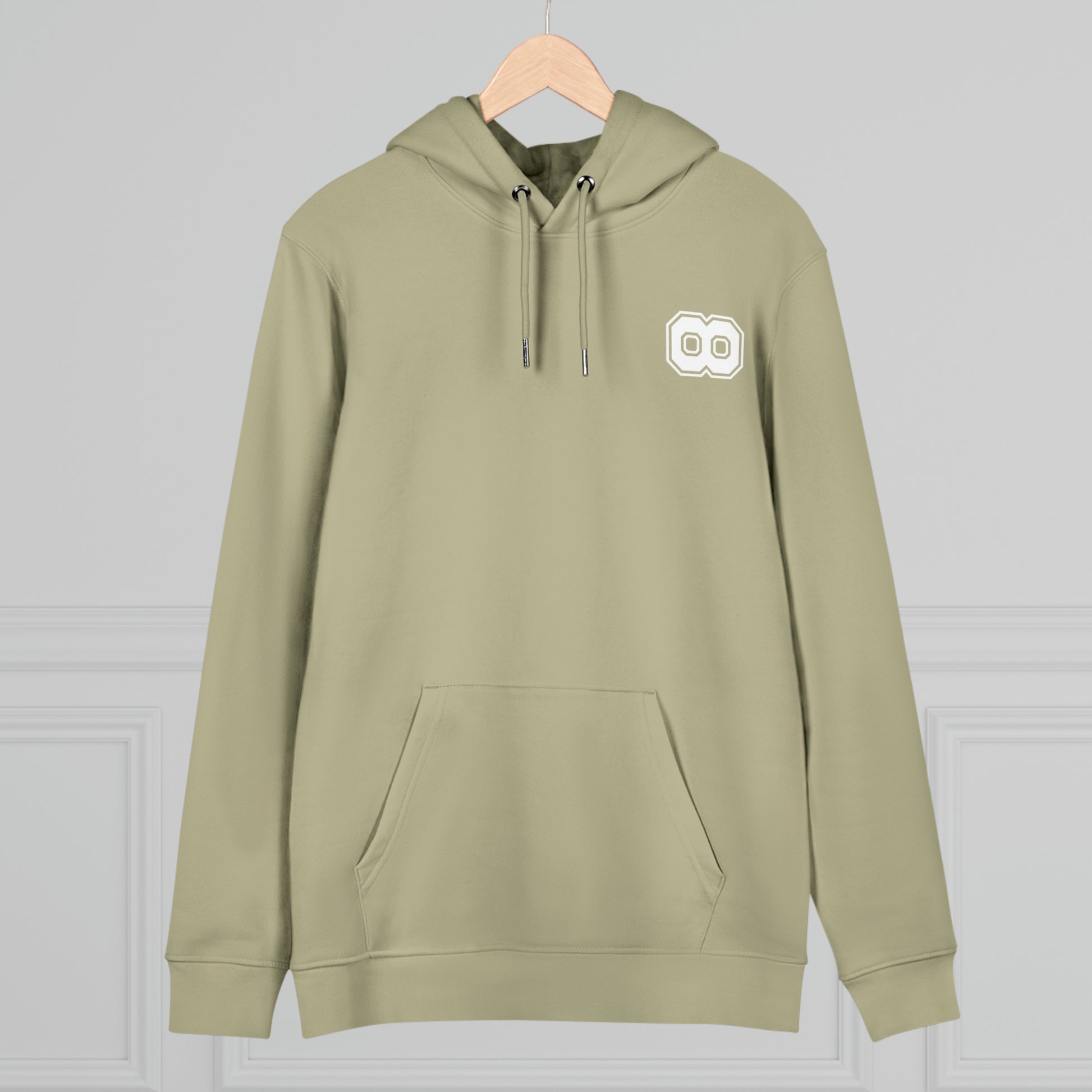 Theta University Hooded Sweatshirt-5