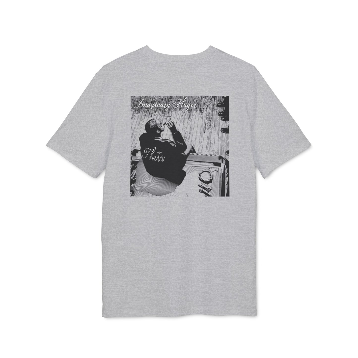 my imaginary player 2 T-shirt
