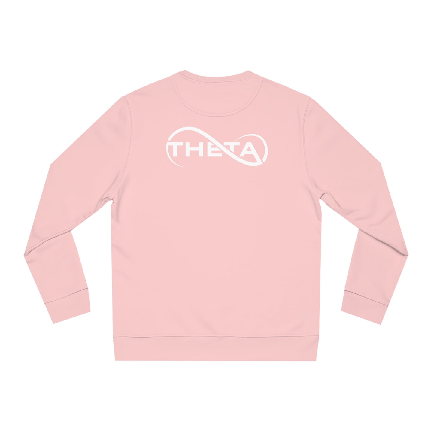 Theta Essential Sweatshirt-pink