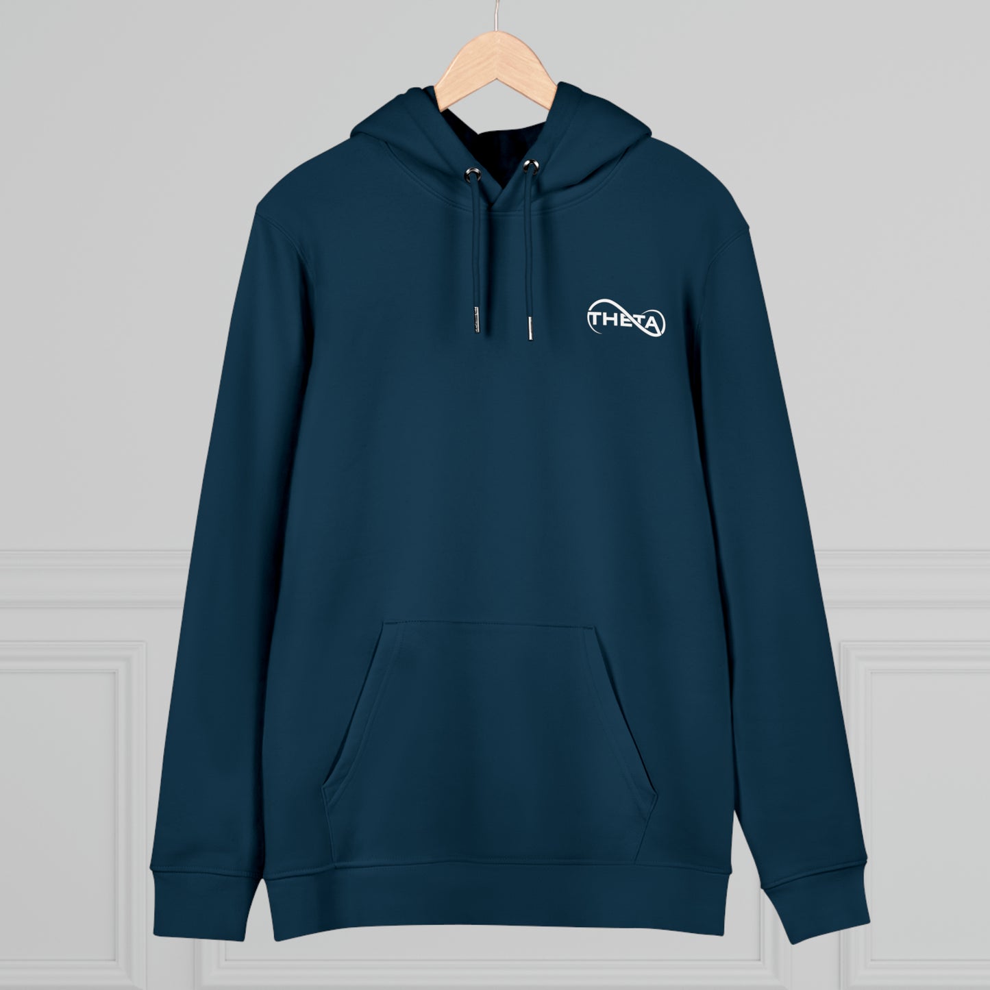 Theta Factory Graphic Hoodie