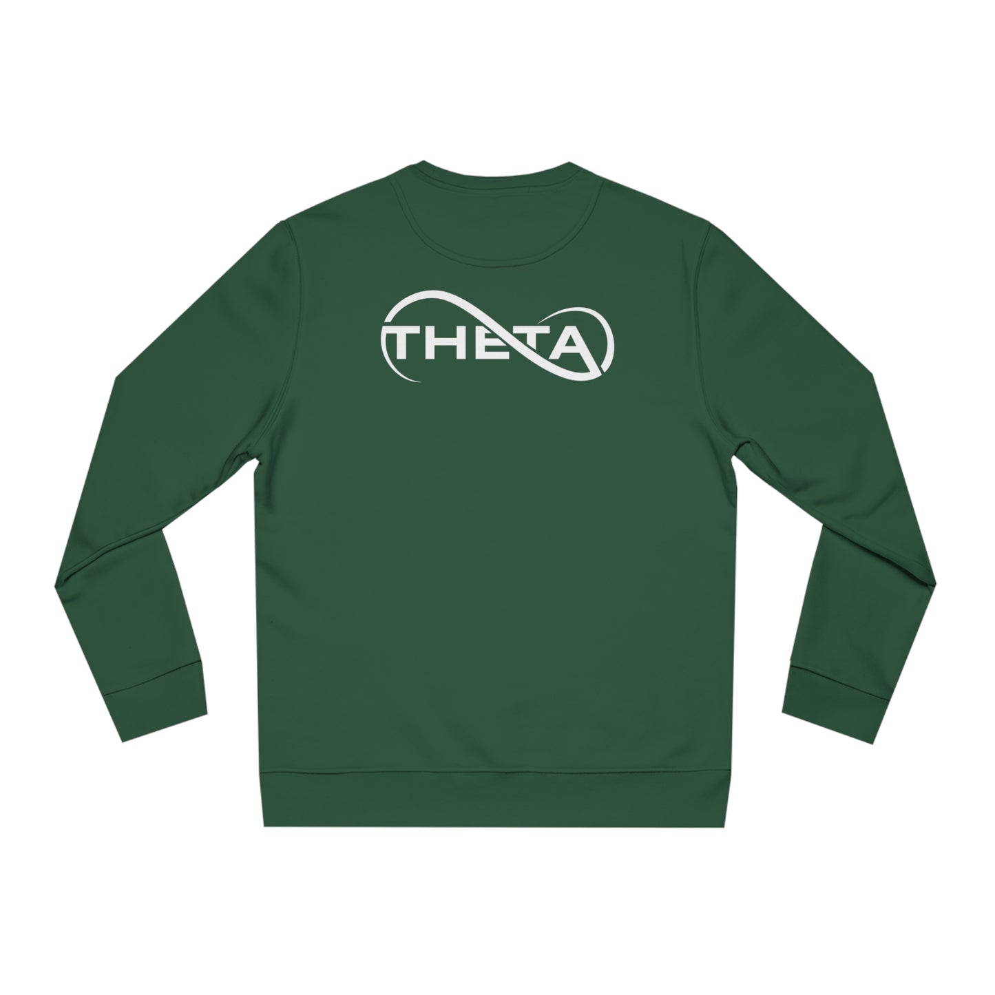 Theta Essential Sweatshirt-green