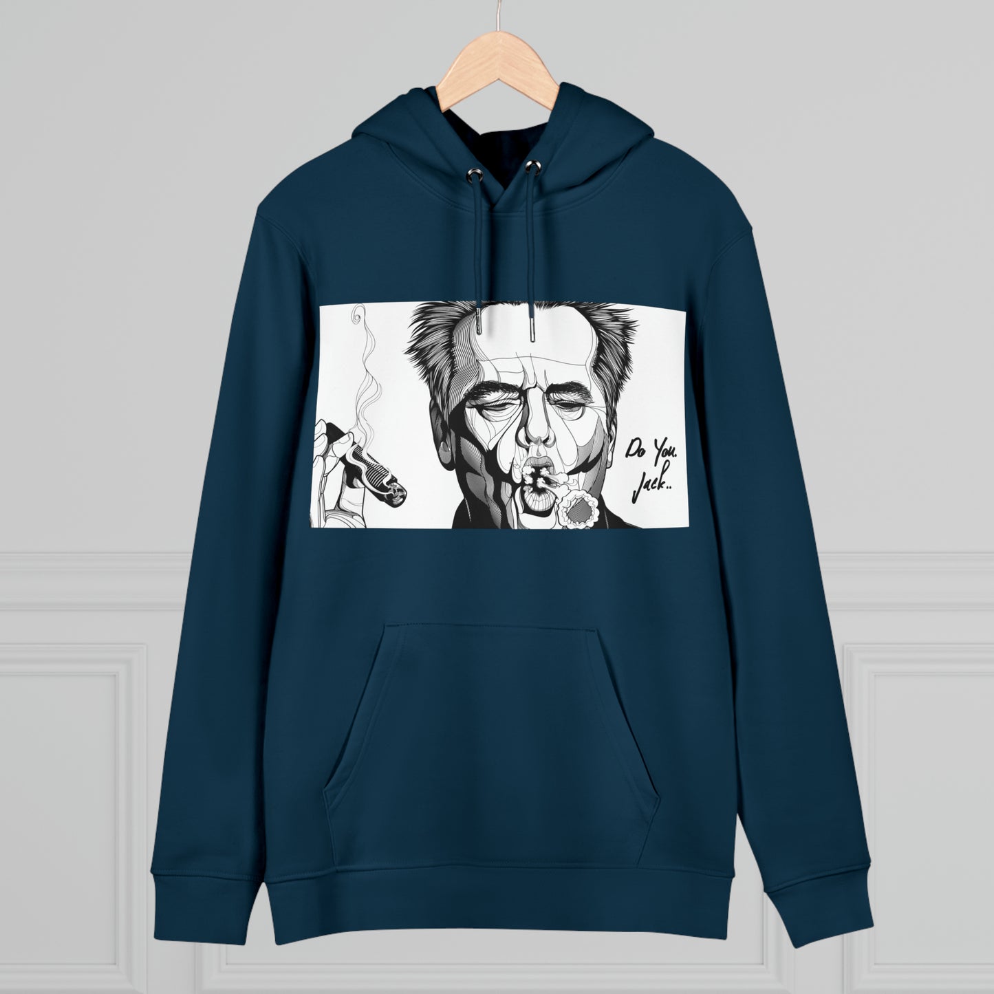 Jack Nicholson Graphic Hoodie