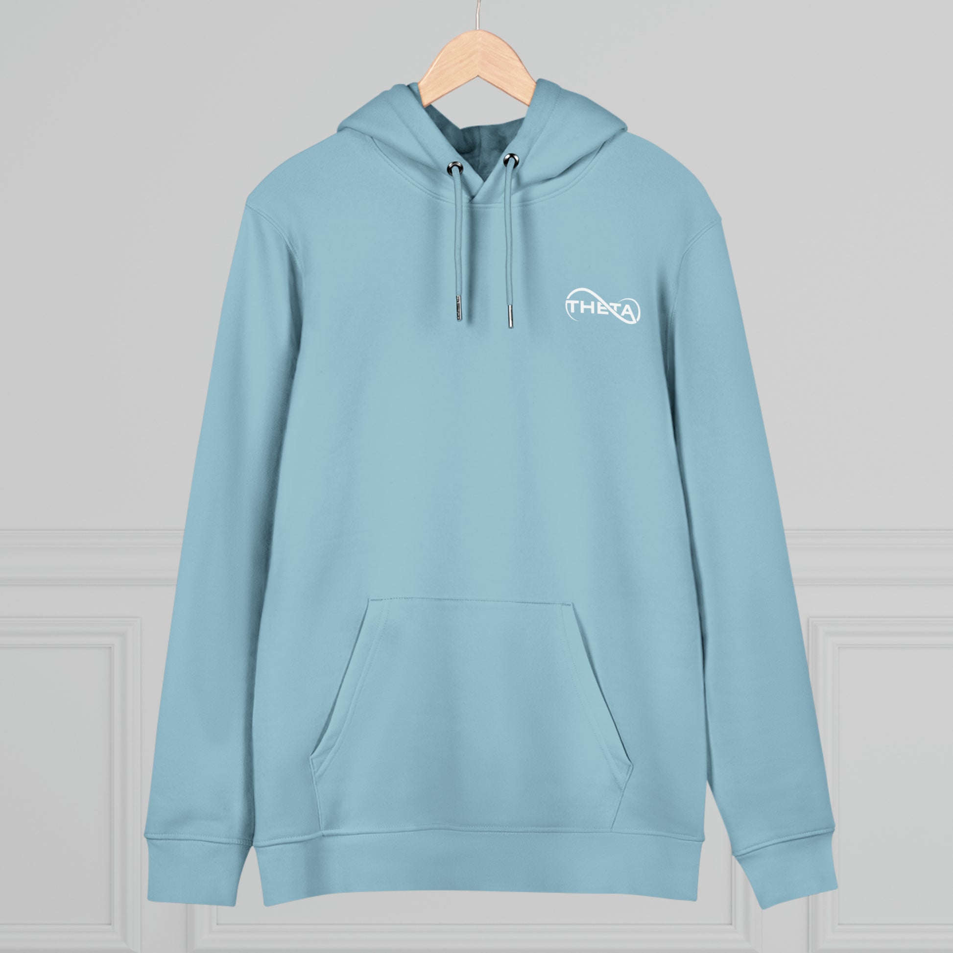Theta Factory Graphic Hoodie