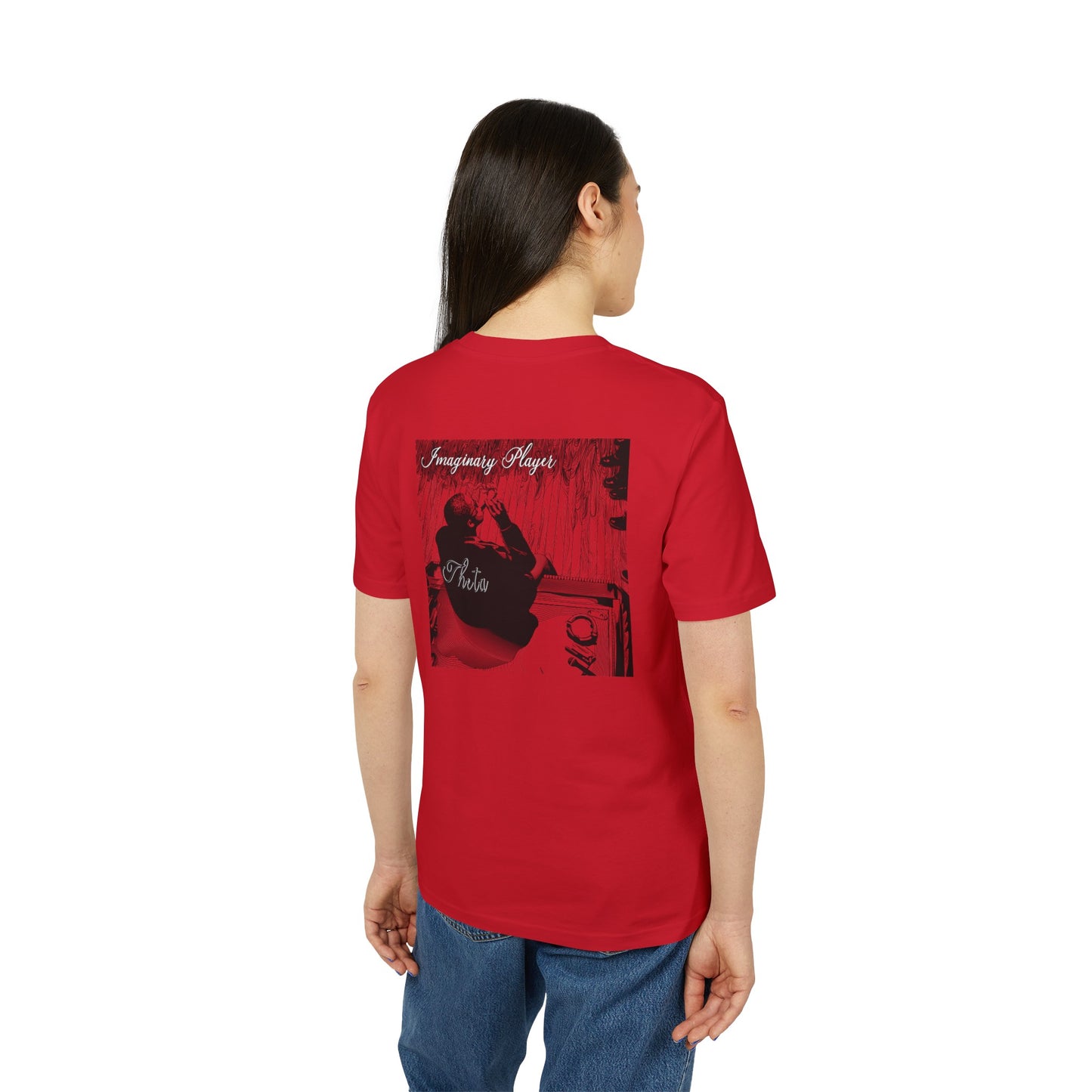 my imaginary player 2 T-shirt