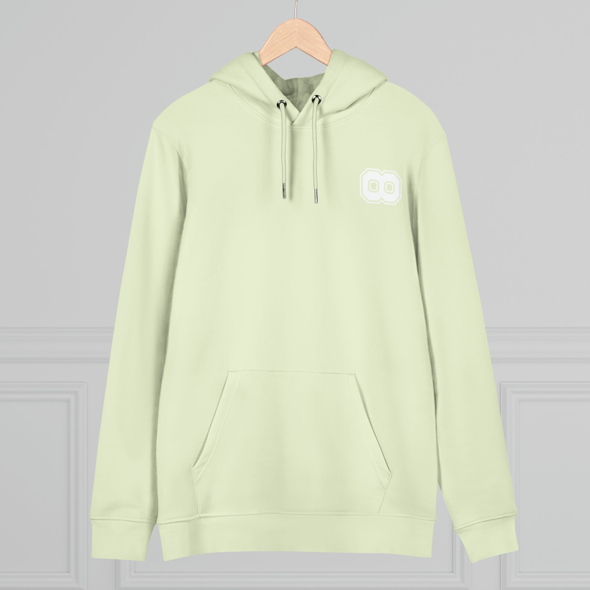 Theta University Hooded Sweatshirt-7