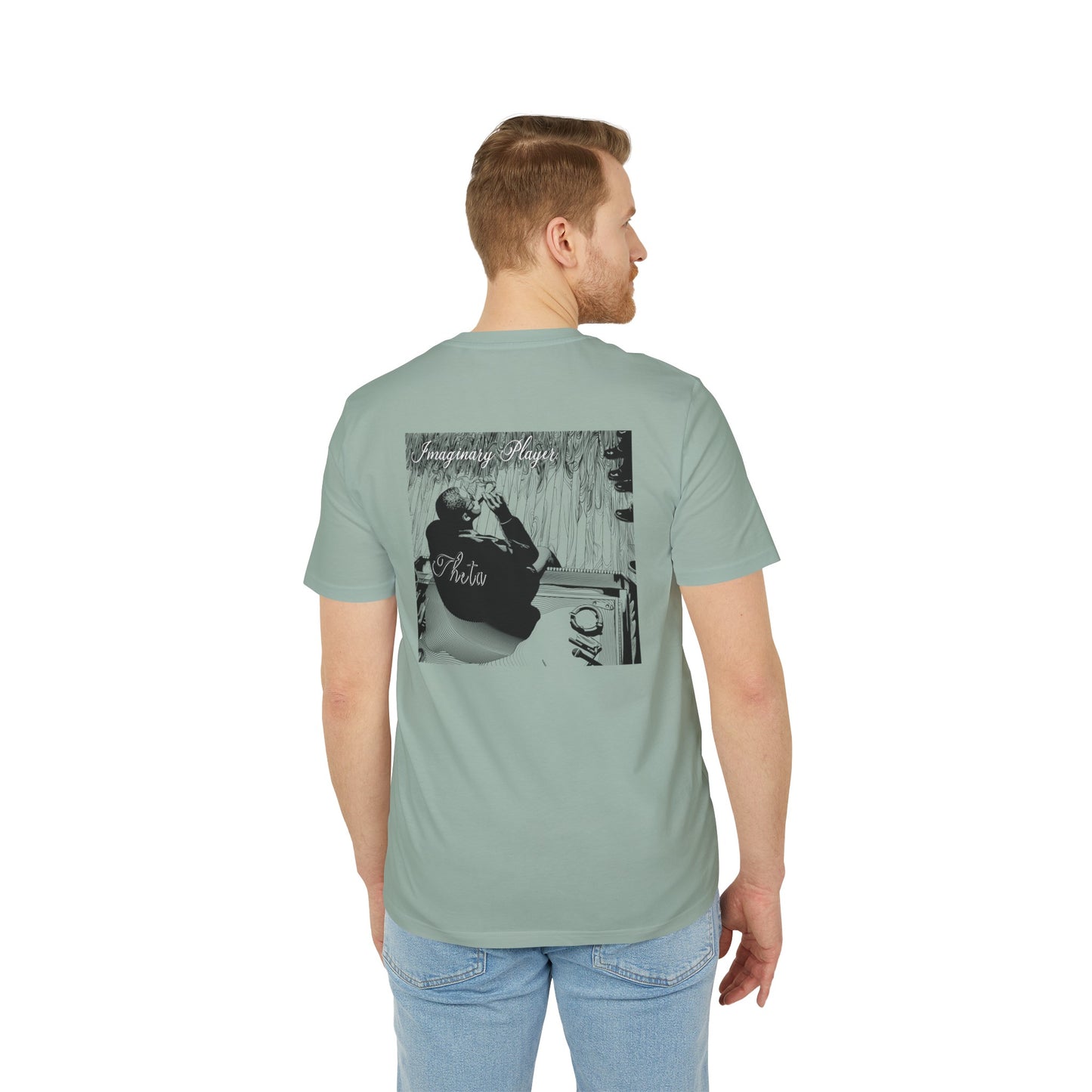 my imaginary player 2 T-shirt