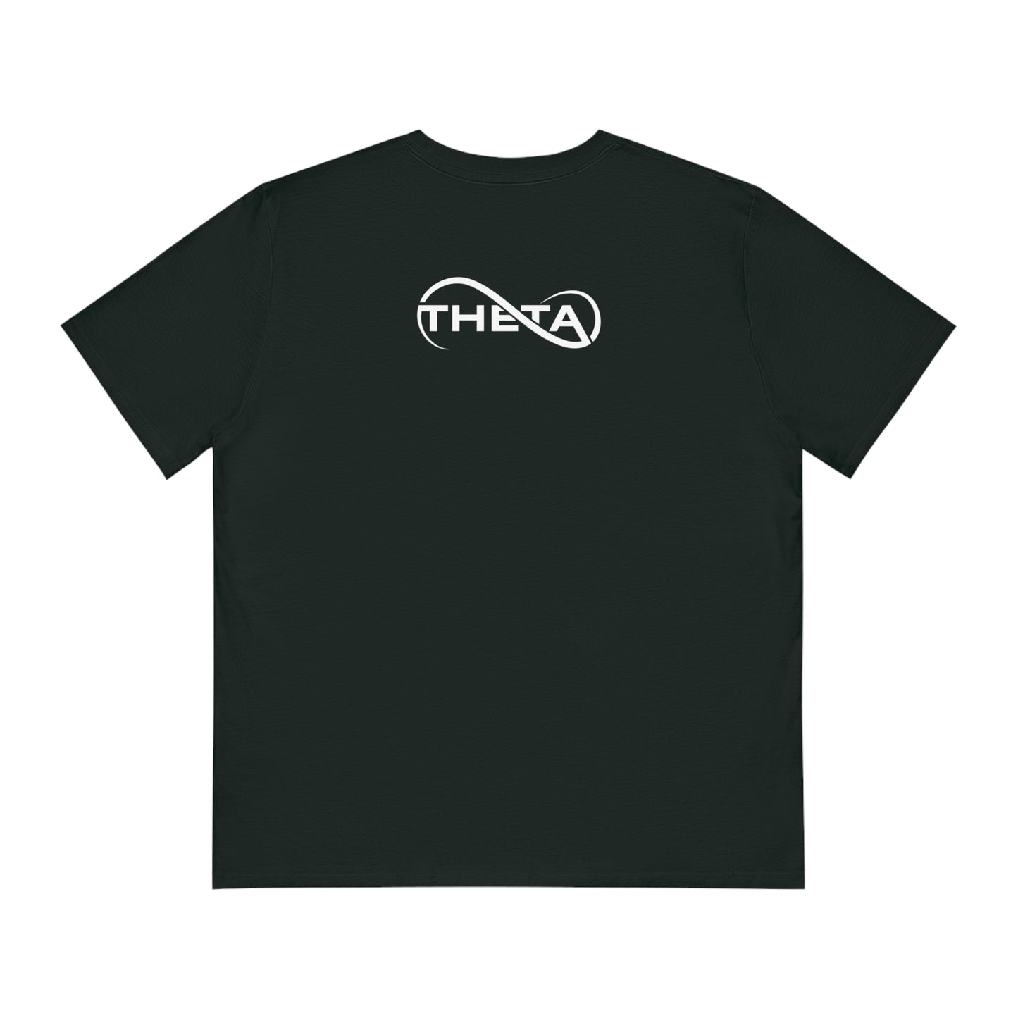 Theta Detector Graphic T-shirt-3