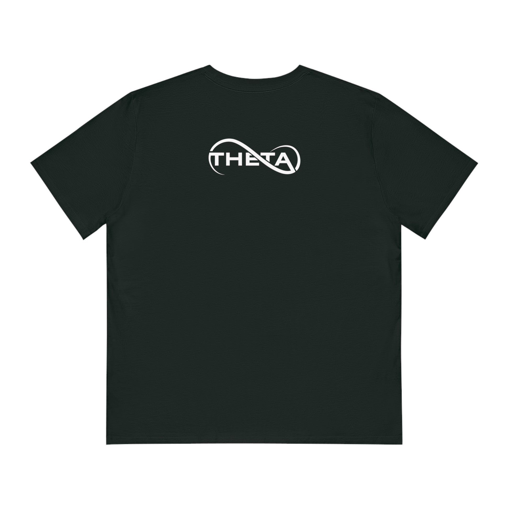 Theta Detector Graphic T-shirt-3