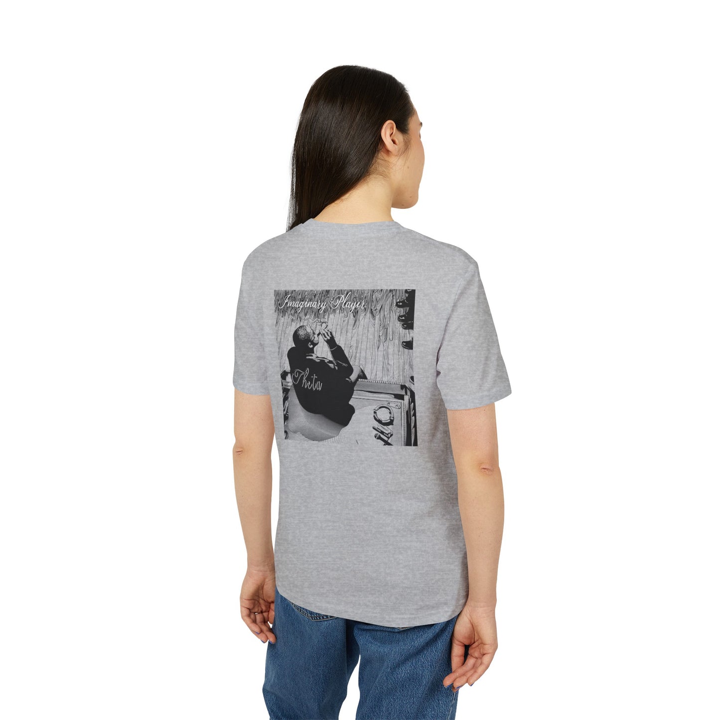 my imaginary player 2 T-shirt