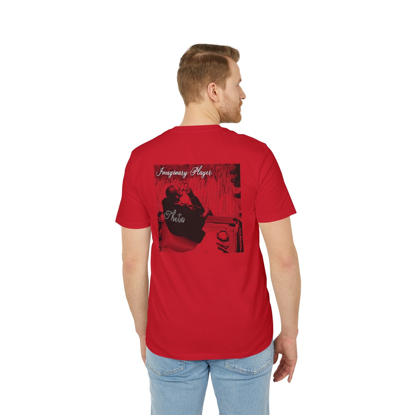 my imaginary player 2 T-shirt