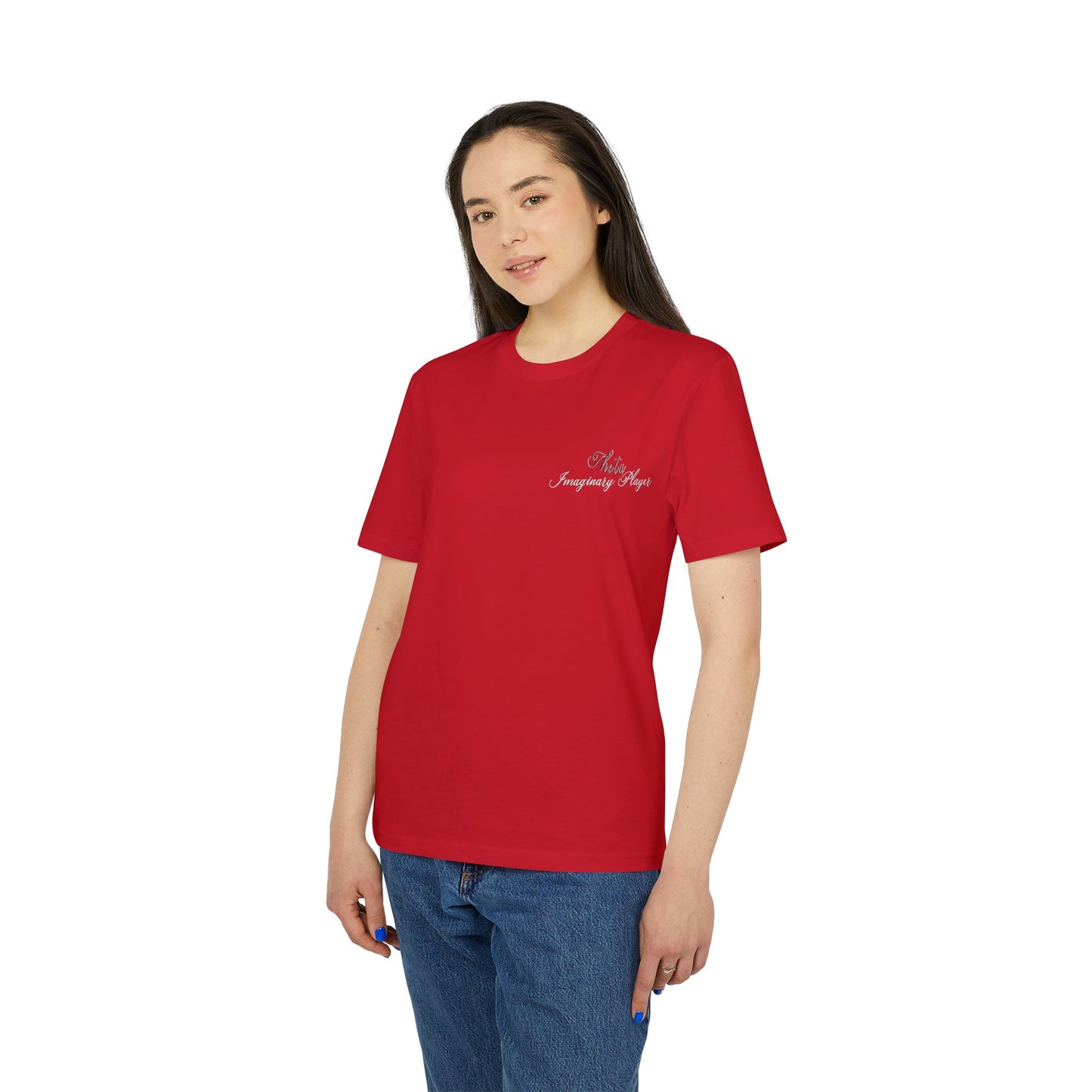 my imaginary player 2 T-shirt