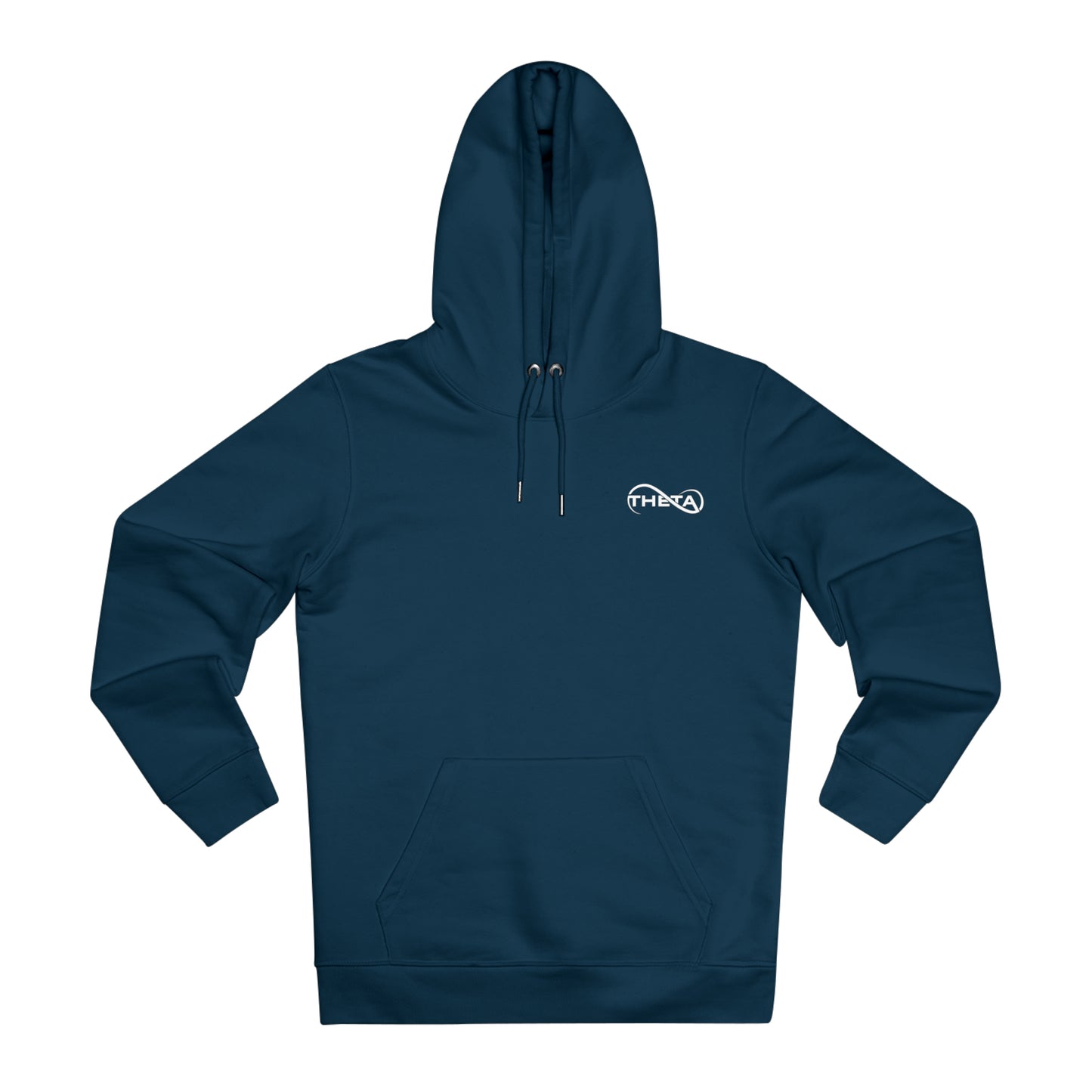 Theta Factory Graphic Hoodie