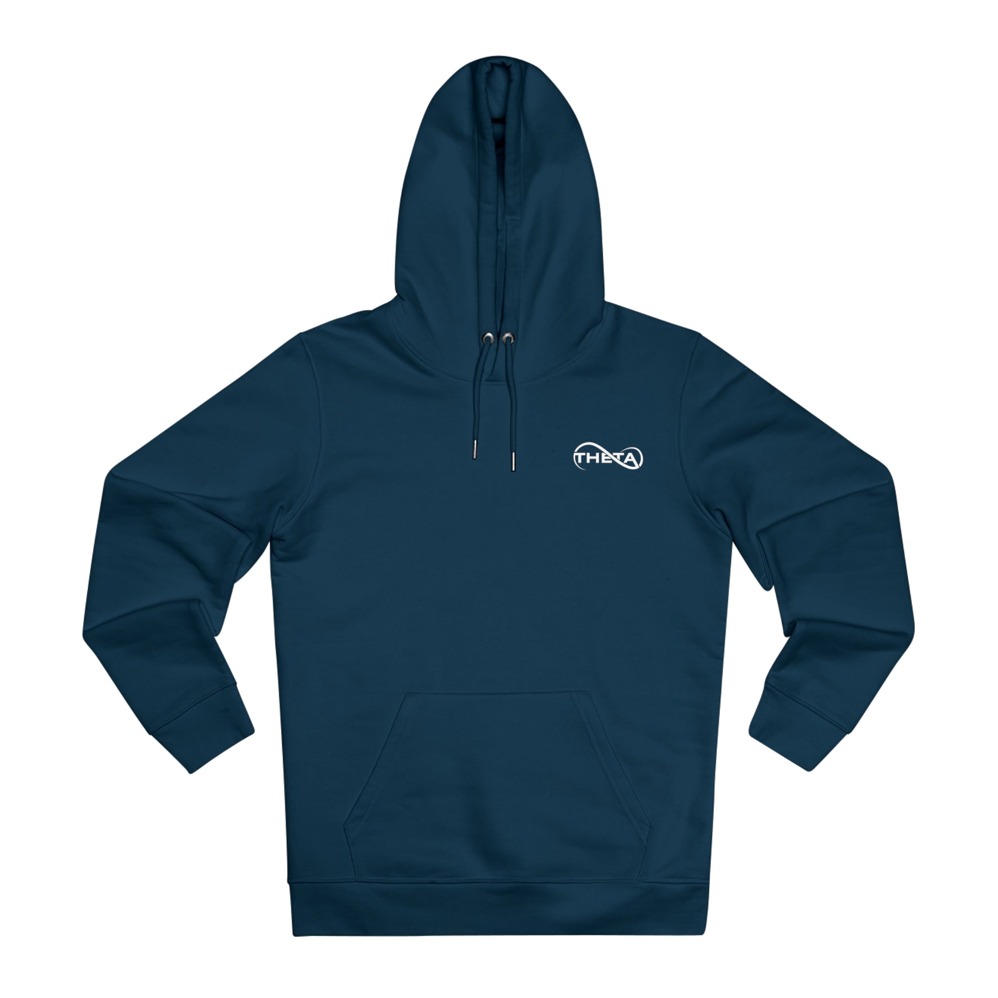 Theta Factory Graphic Hoodie