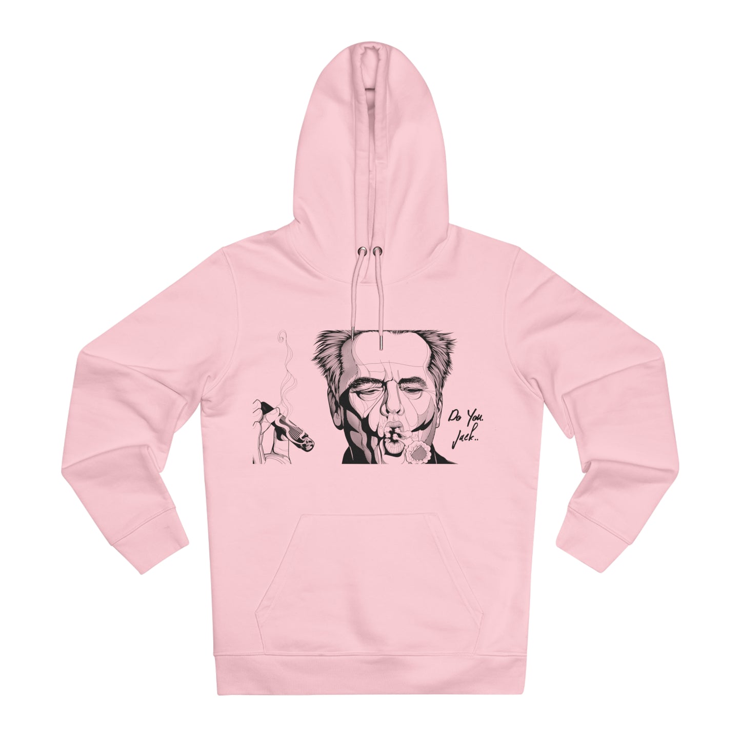 Jack Nicholson Graphic Hoodie 6