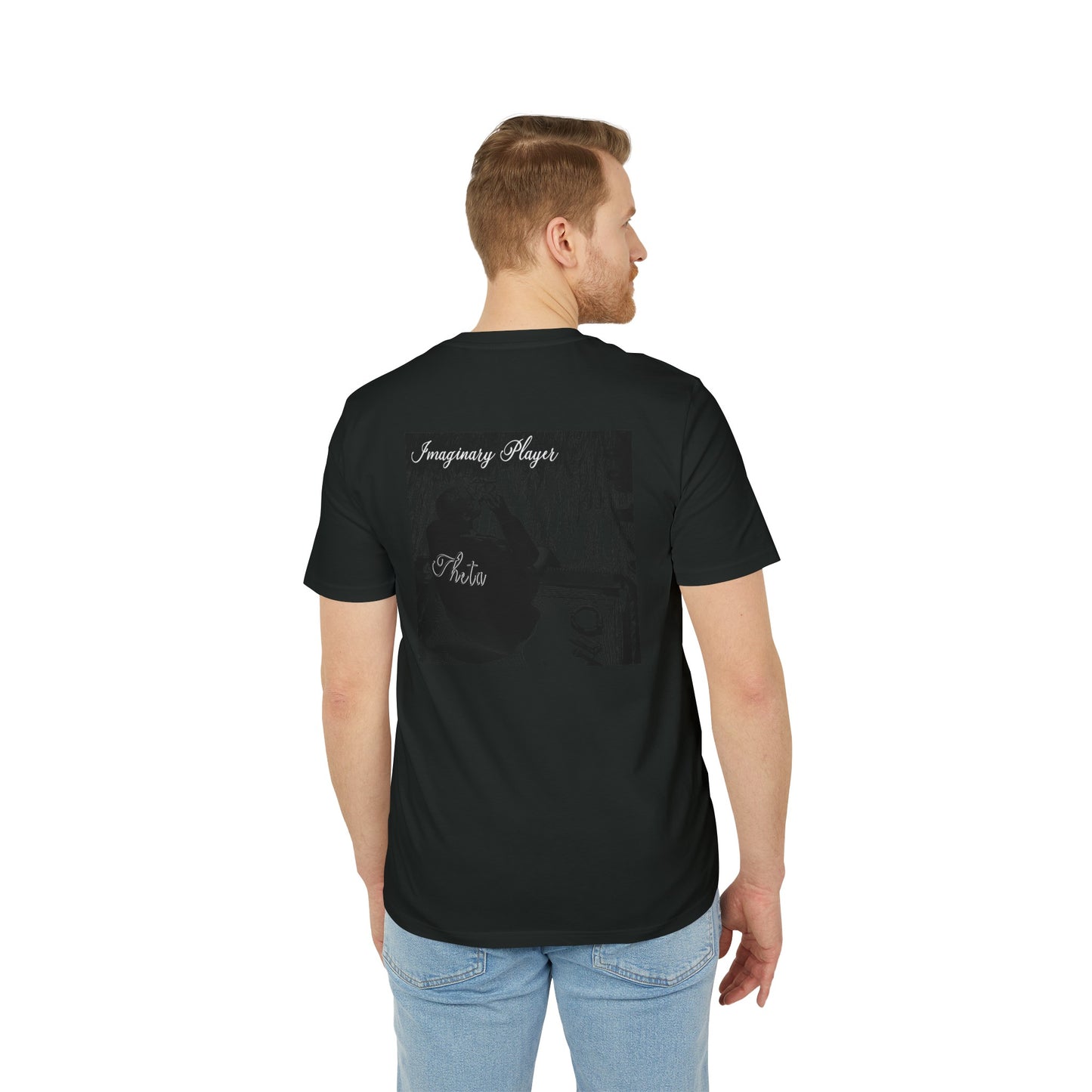 my imaginary player 2 T-shirt