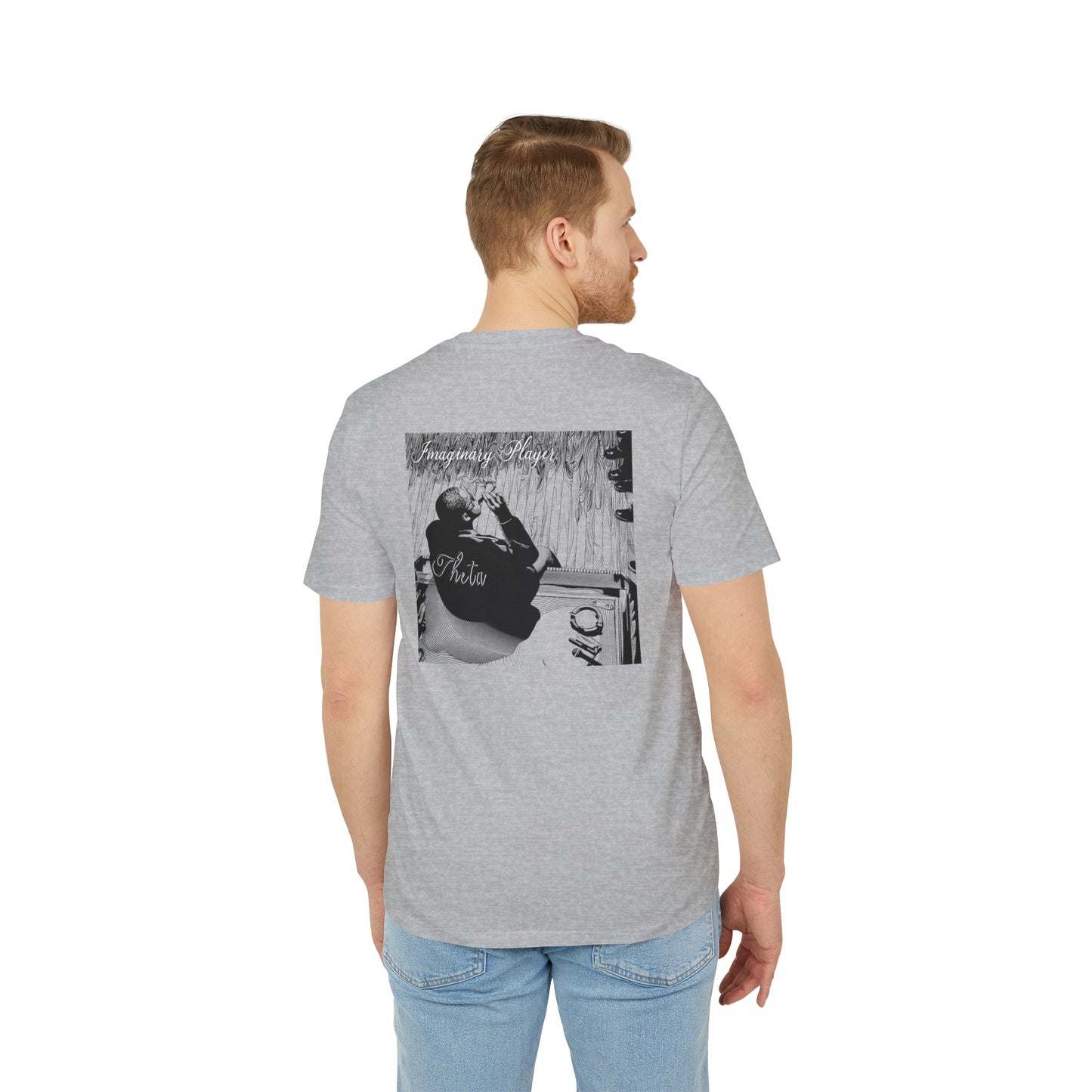 my imaginary player 2 T-shirt