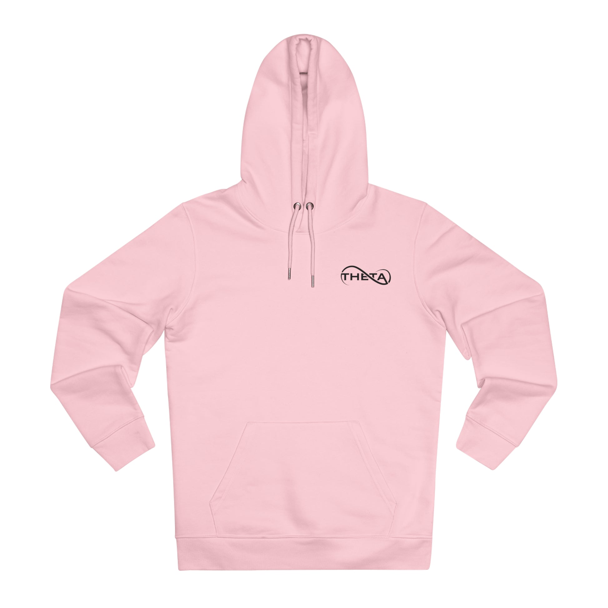 Theta Factory Graphic Hoodie