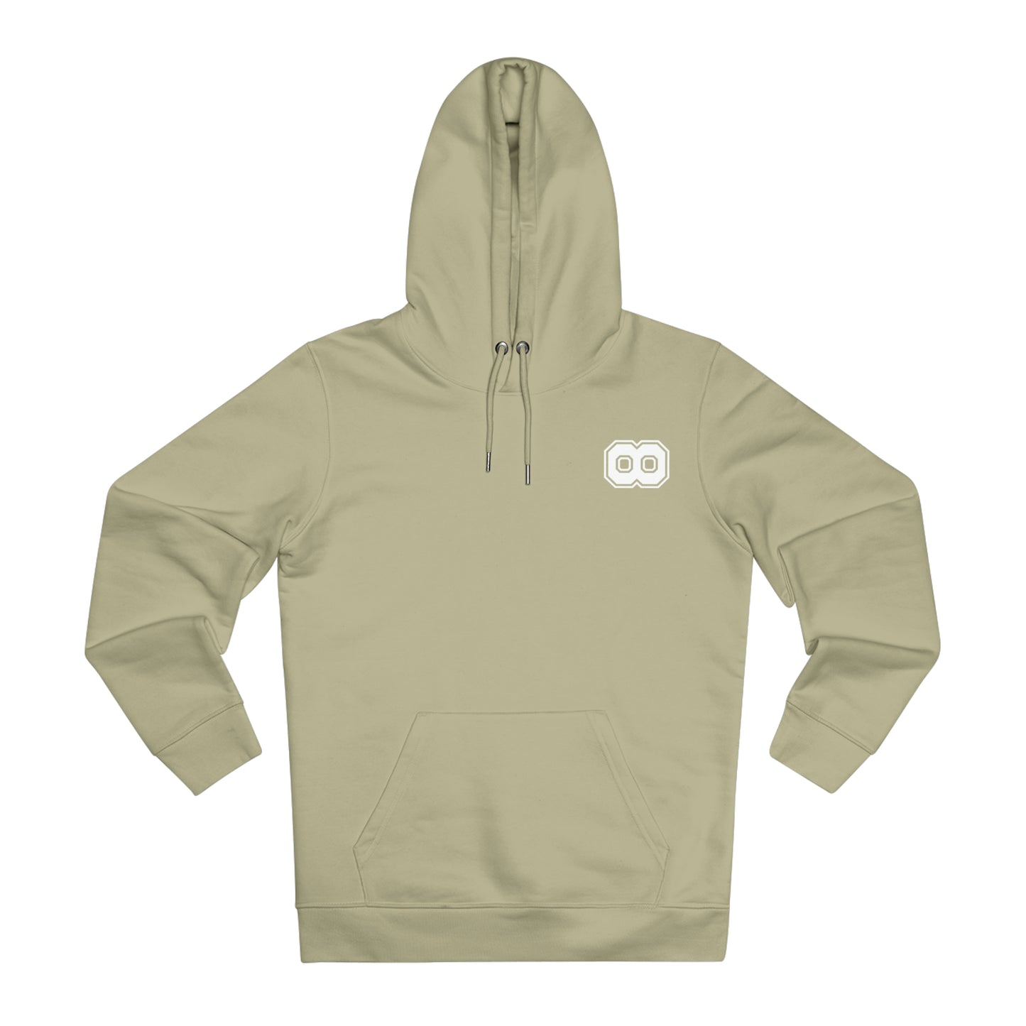 Theta University Hooded Sweatshirt-green
